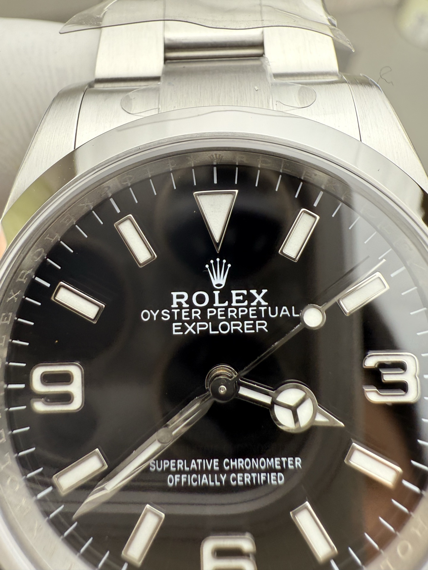 Rolex 探一36mm