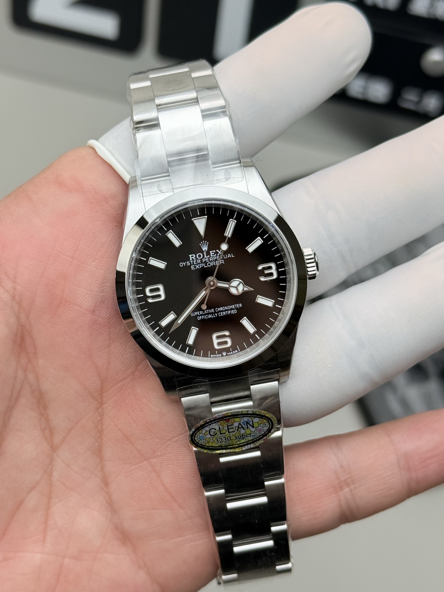 Rolex 探一36mm