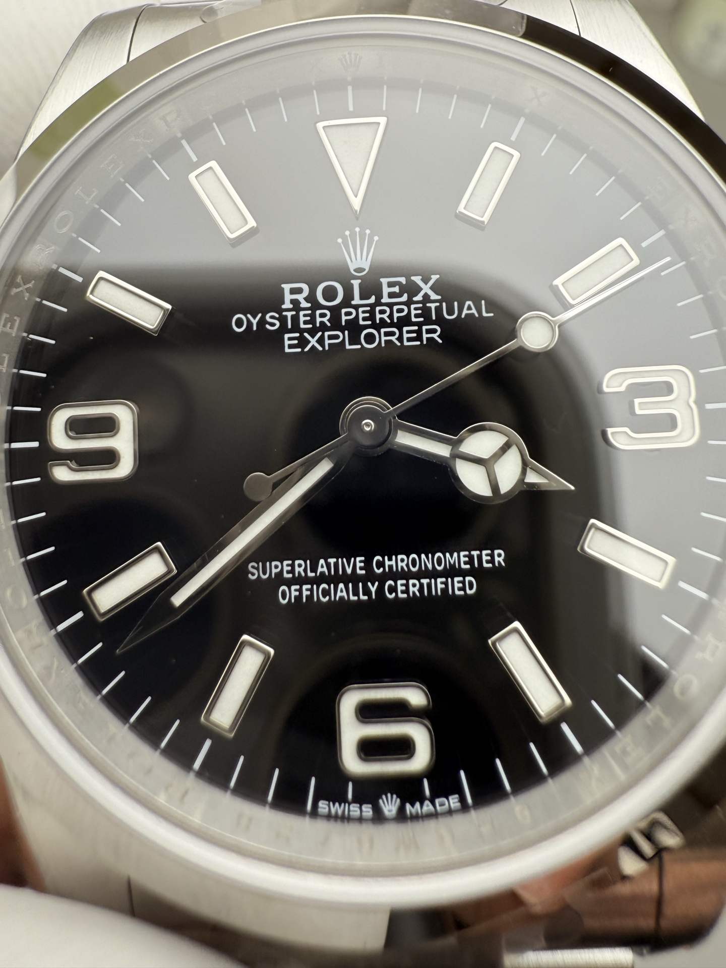 Rolex 探一36mm