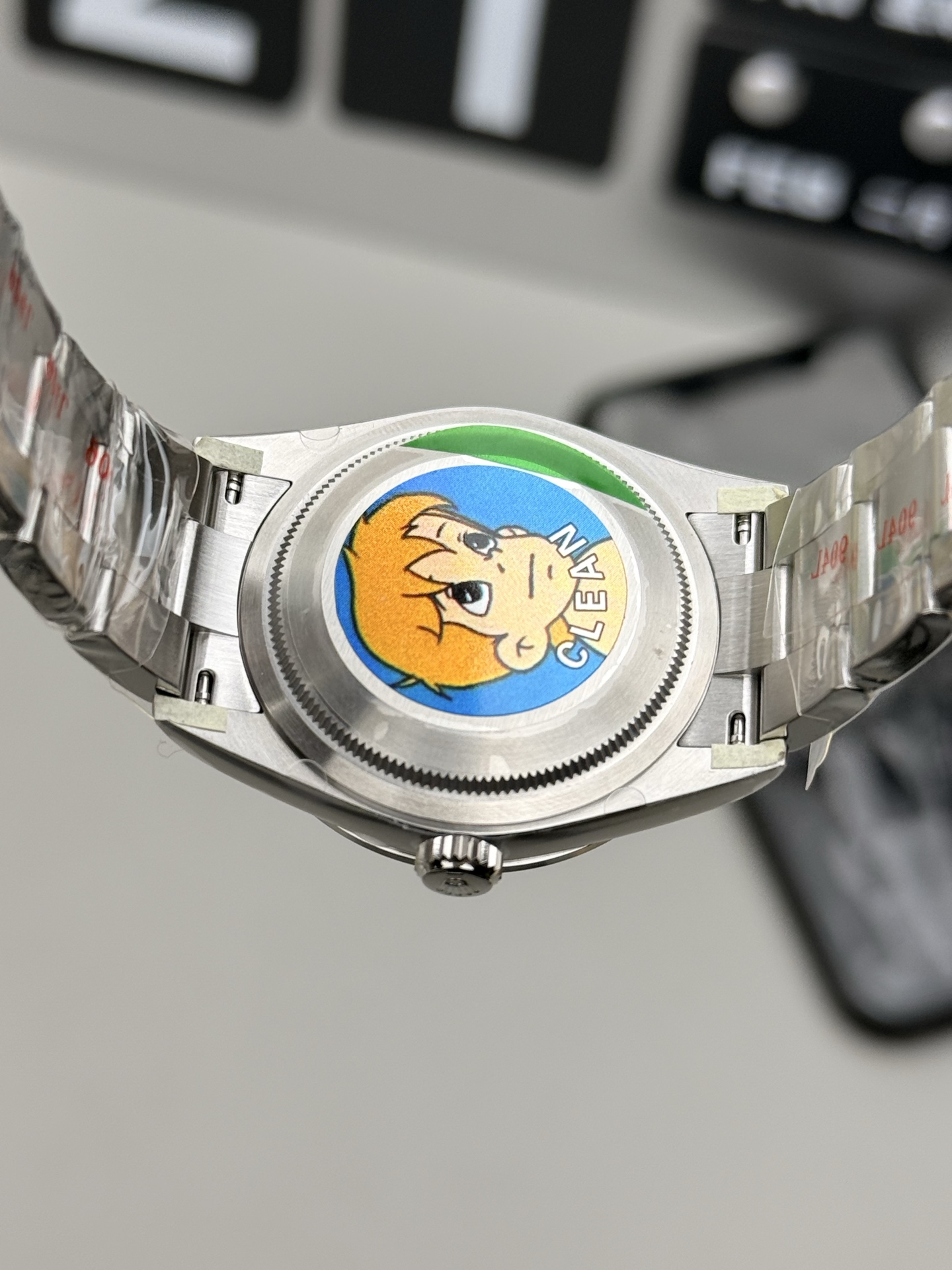 Rolex 探一36mm