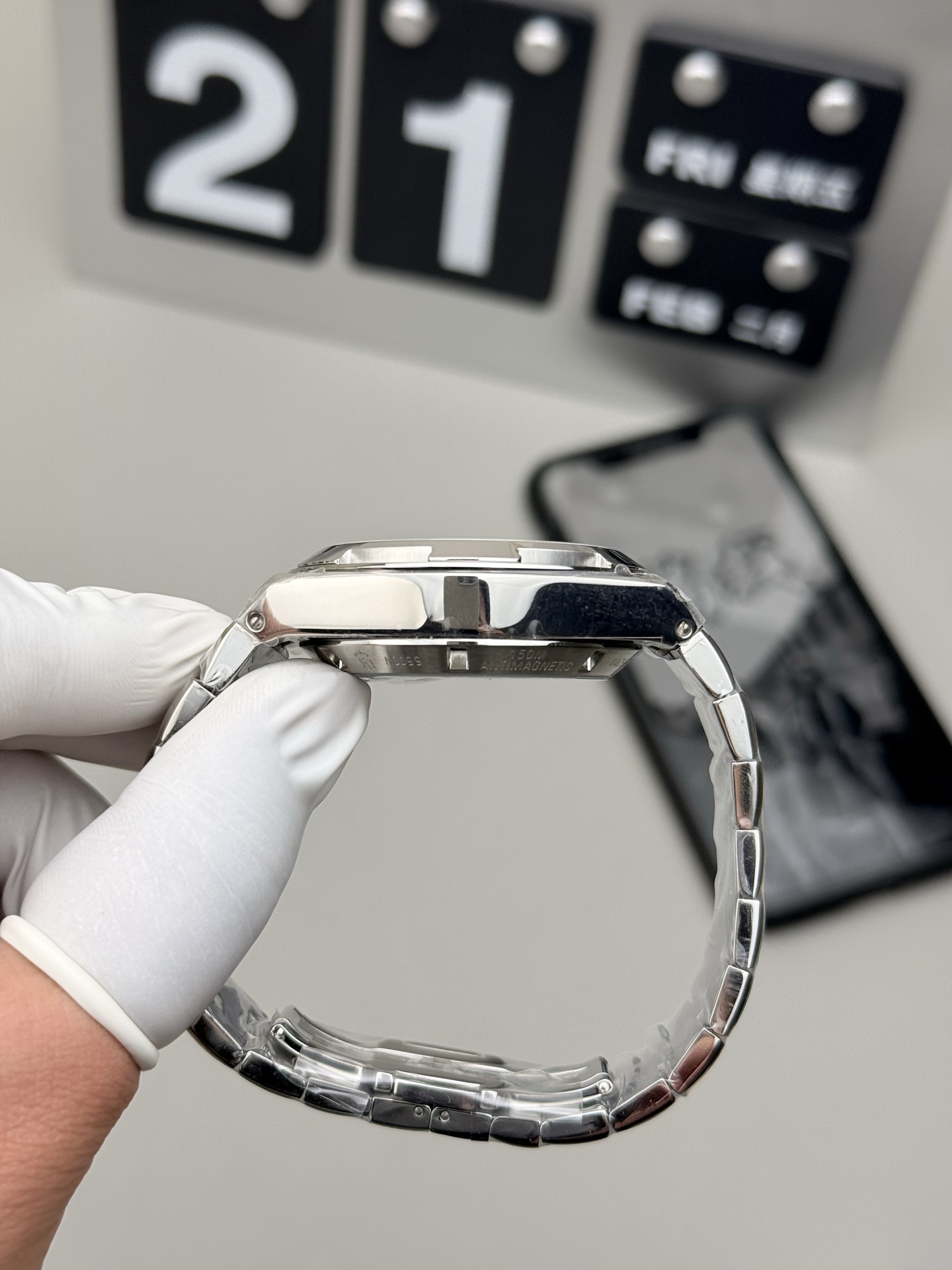 Vacheron Constantin 8F 纵横四海熊猫计时