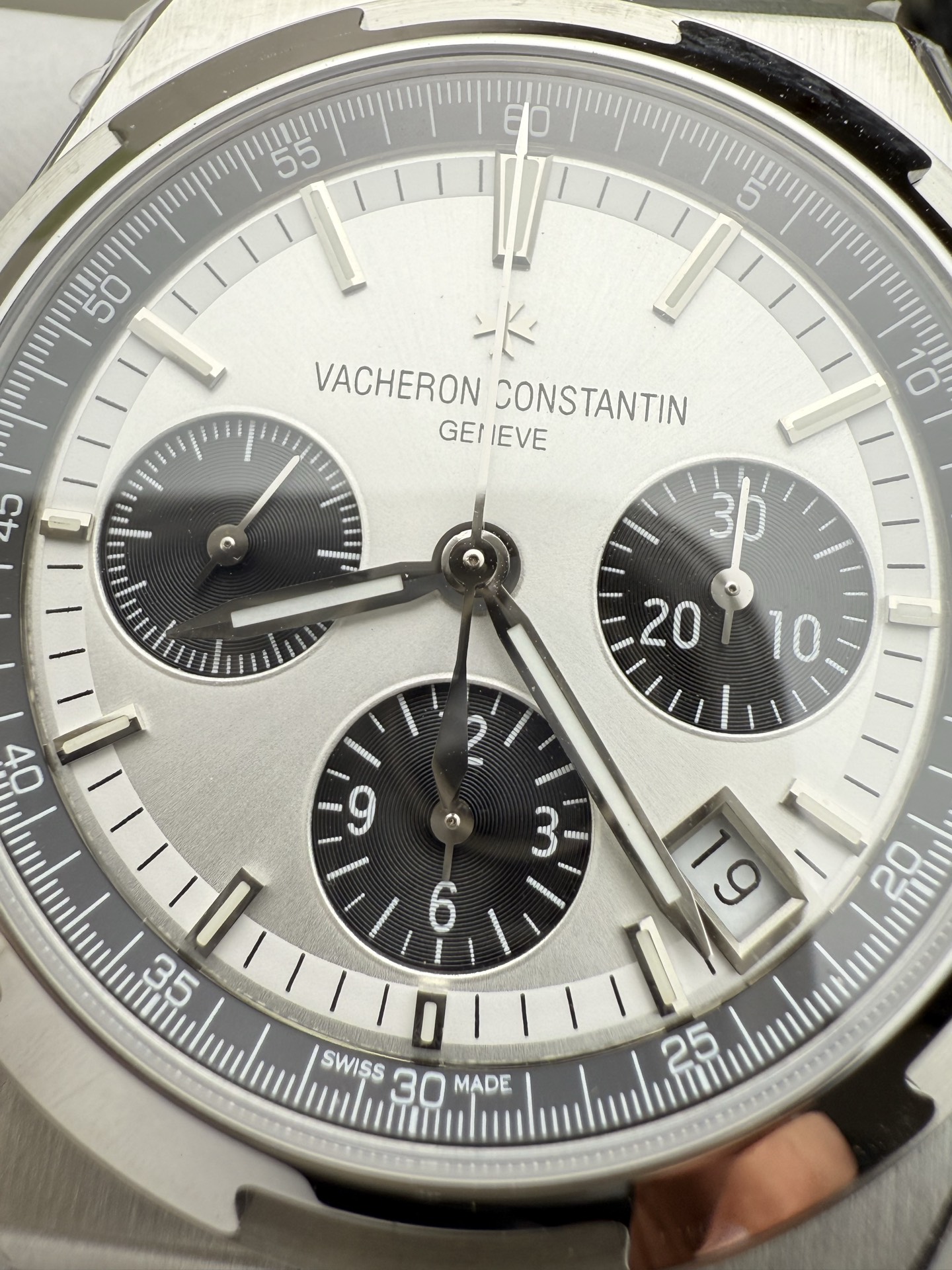 Vacheron Constantin 8F 纵横四海熊猫计时