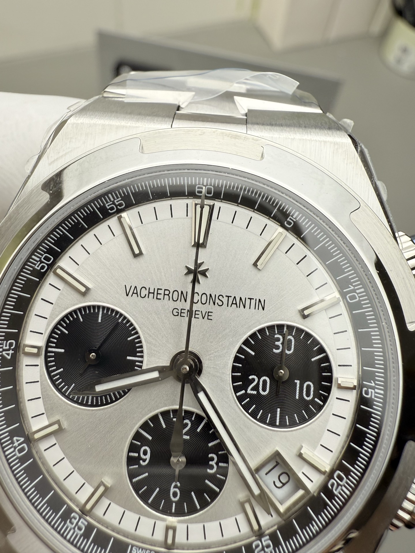 Vacheron Constantin 8F 纵横四海熊猫计时