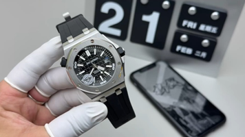 Audemars Piguet APS 15703透底