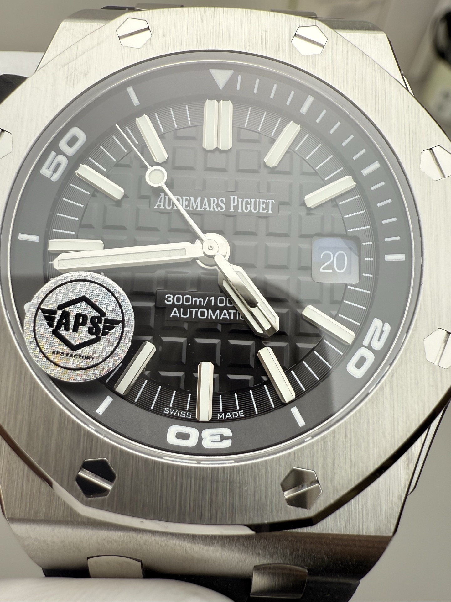 Audemars Piguet APS 15703透底