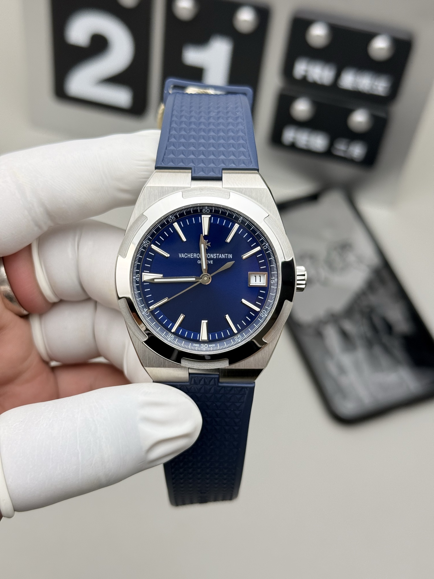 Vacheron Constantin PPF 纵横四海4500v