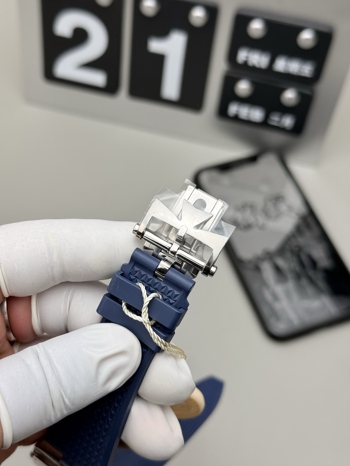 Vacheron Constantin PPF 纵横四海4500v