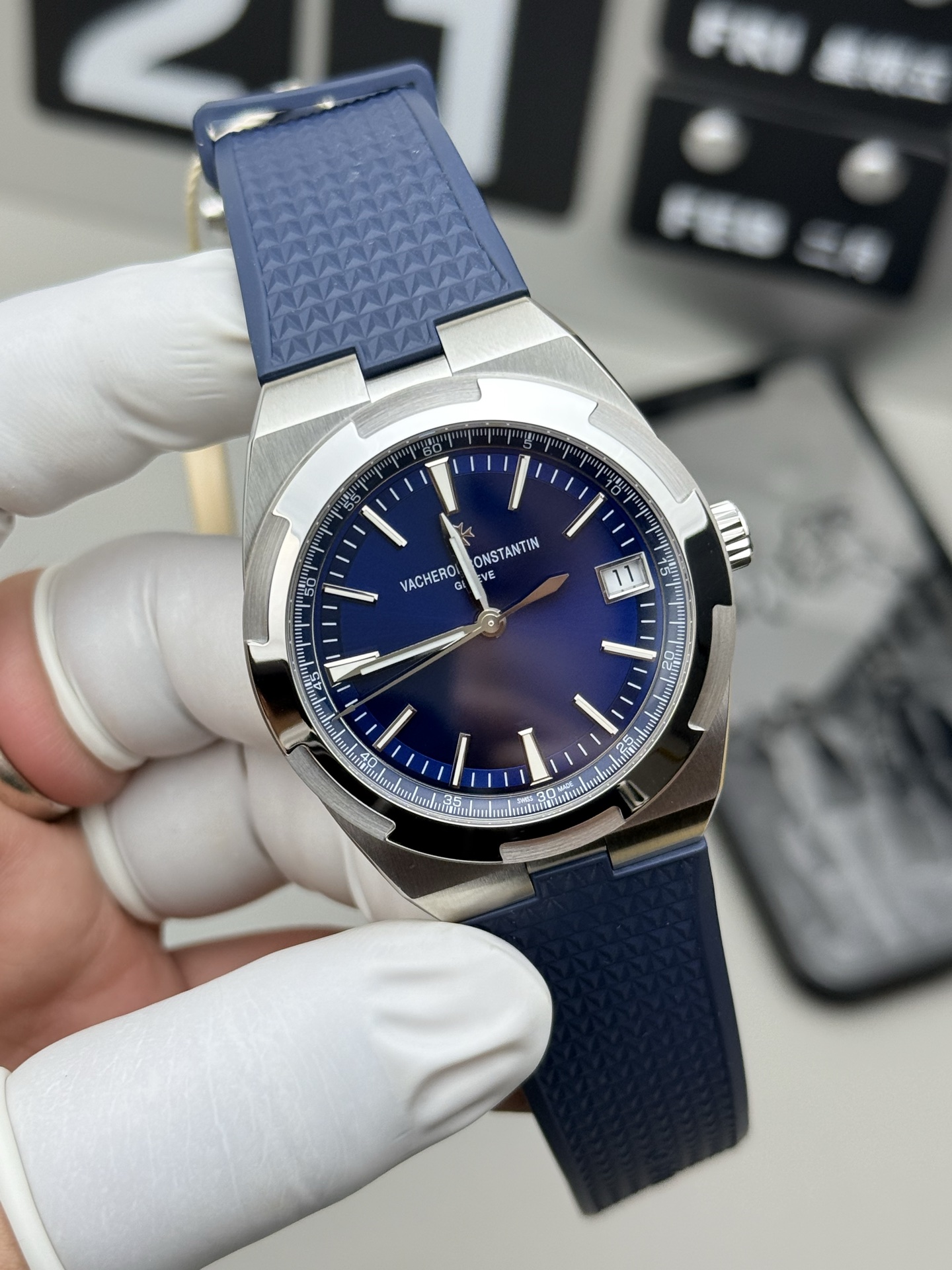 Vacheron Constantin PPF 纵横四海4500v