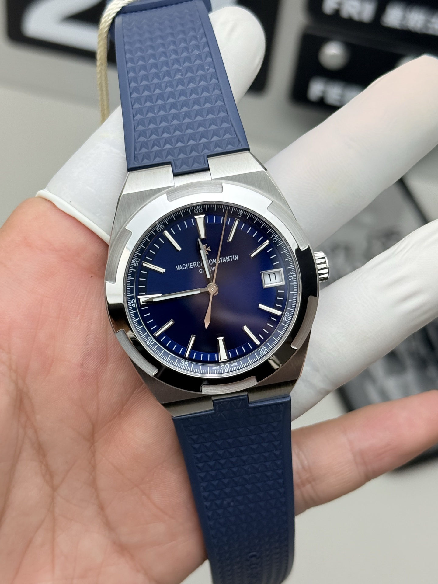 Vacheron Constantin PPF 纵横四海4500v