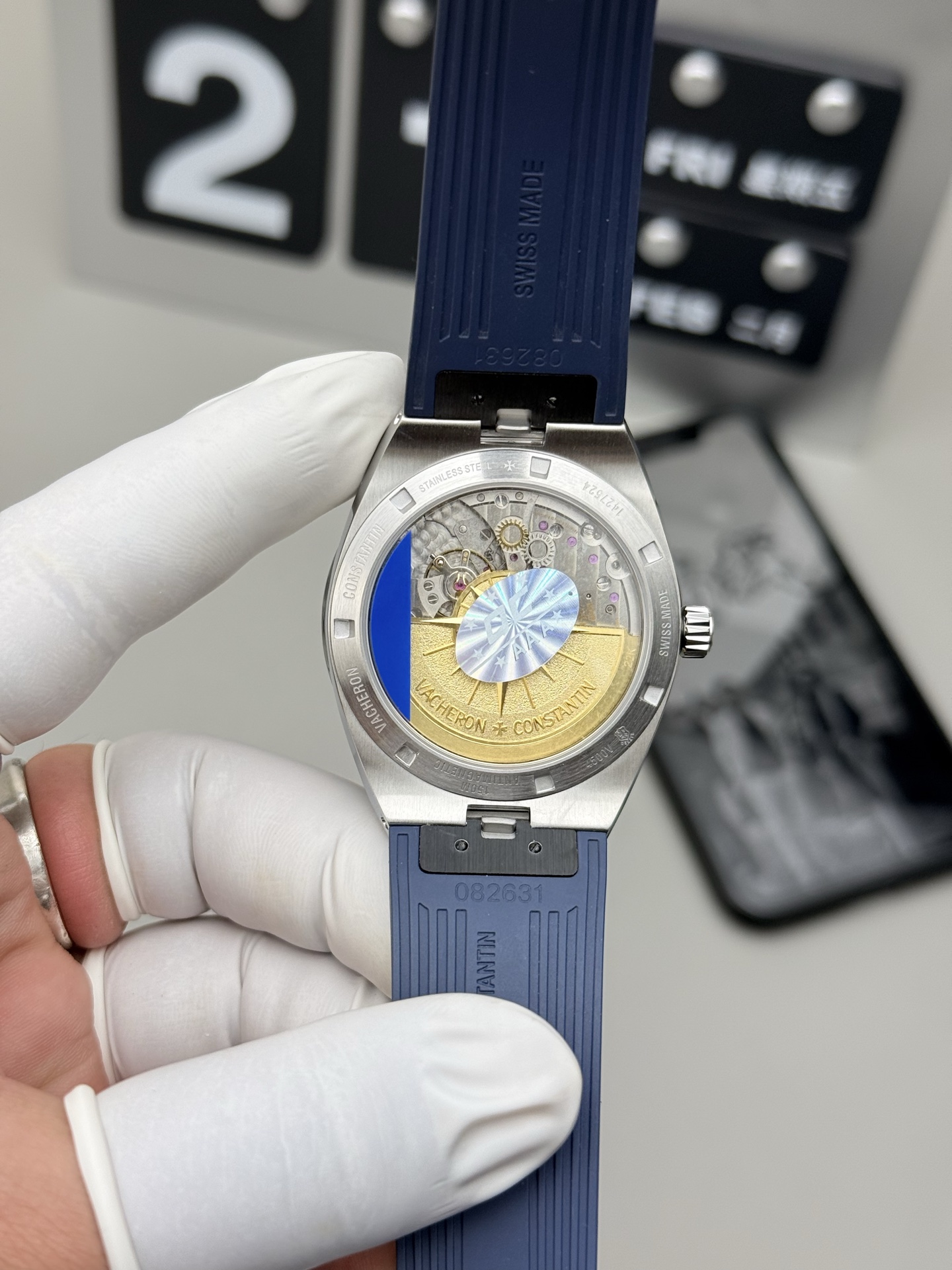 Vacheron Constantin PPF 纵横四海4500v