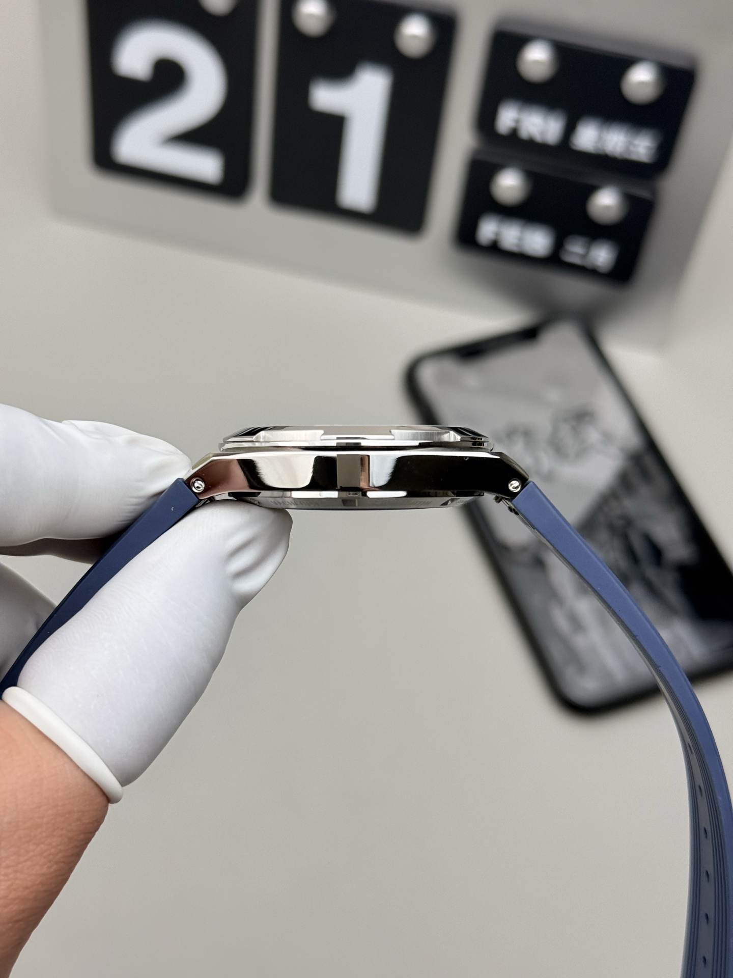 Vacheron Constantin PPF 纵横四海4500v