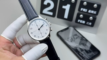 IWC 透底葡计