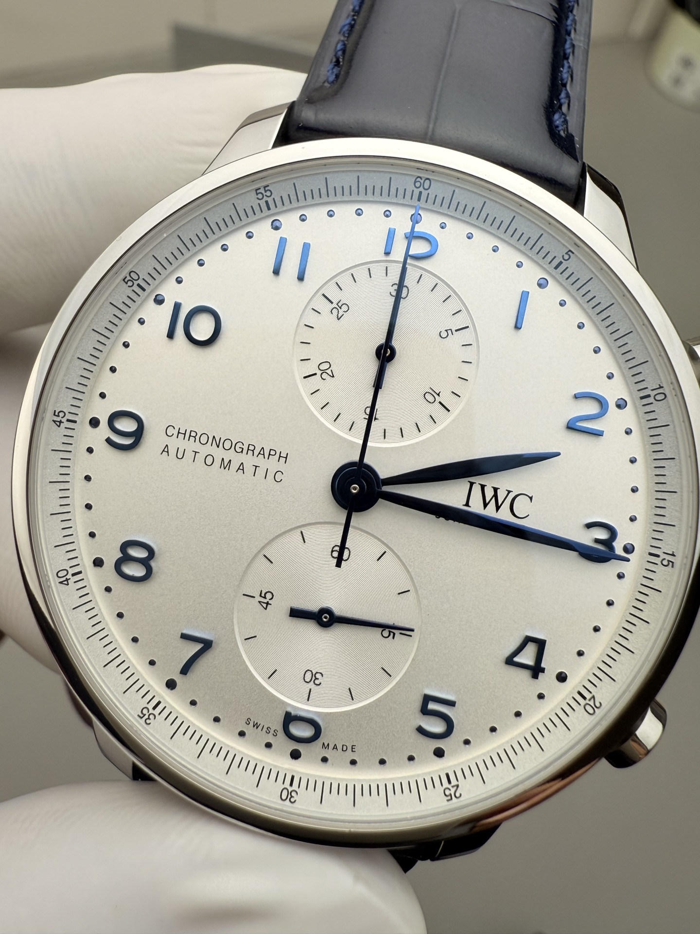 IWC 透底葡计