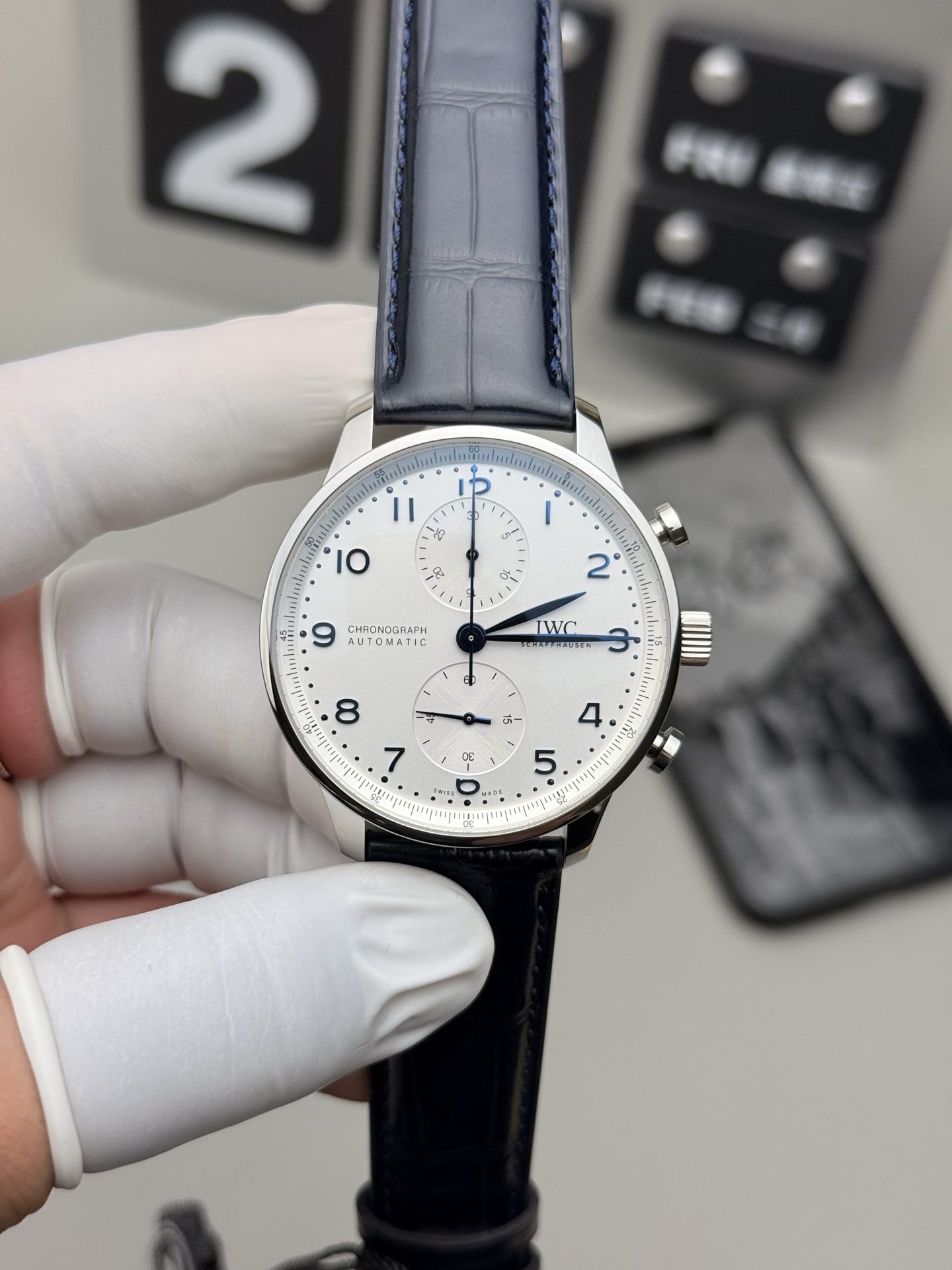 IWC 透底葡计