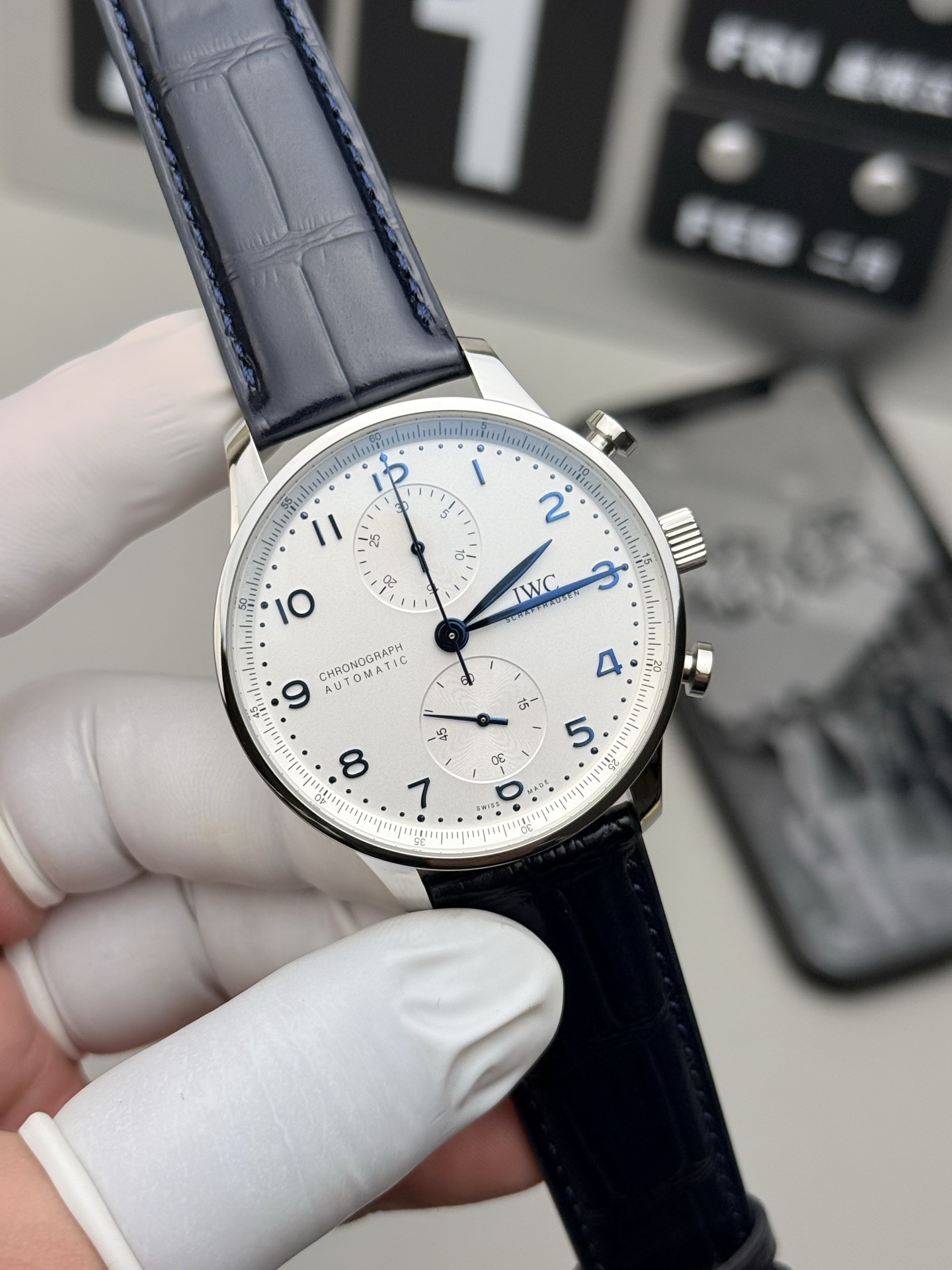 IWC 透底葡计