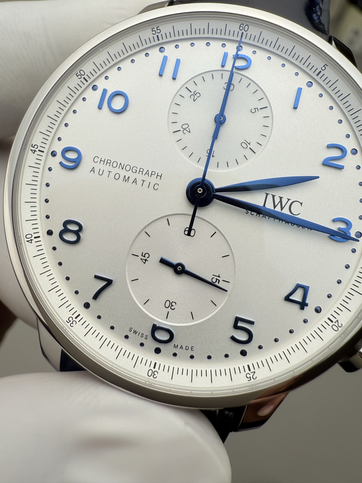 IWC 透底葡计