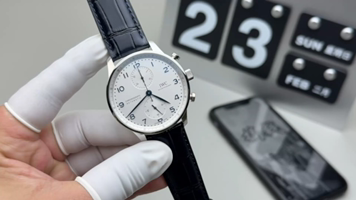 IWC 透底葡计
