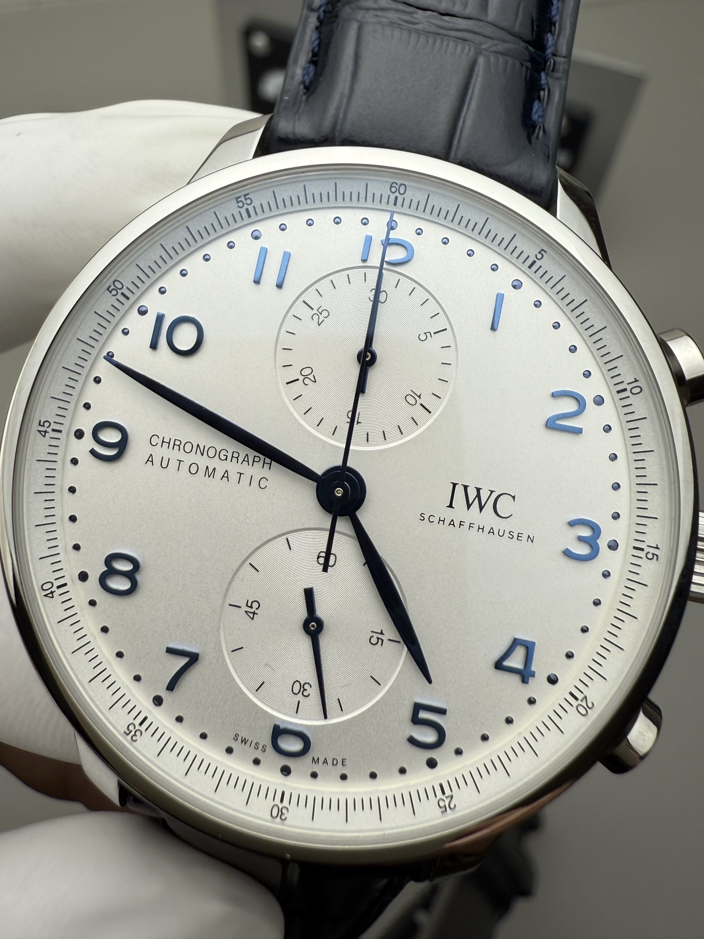 IWC 透底葡计