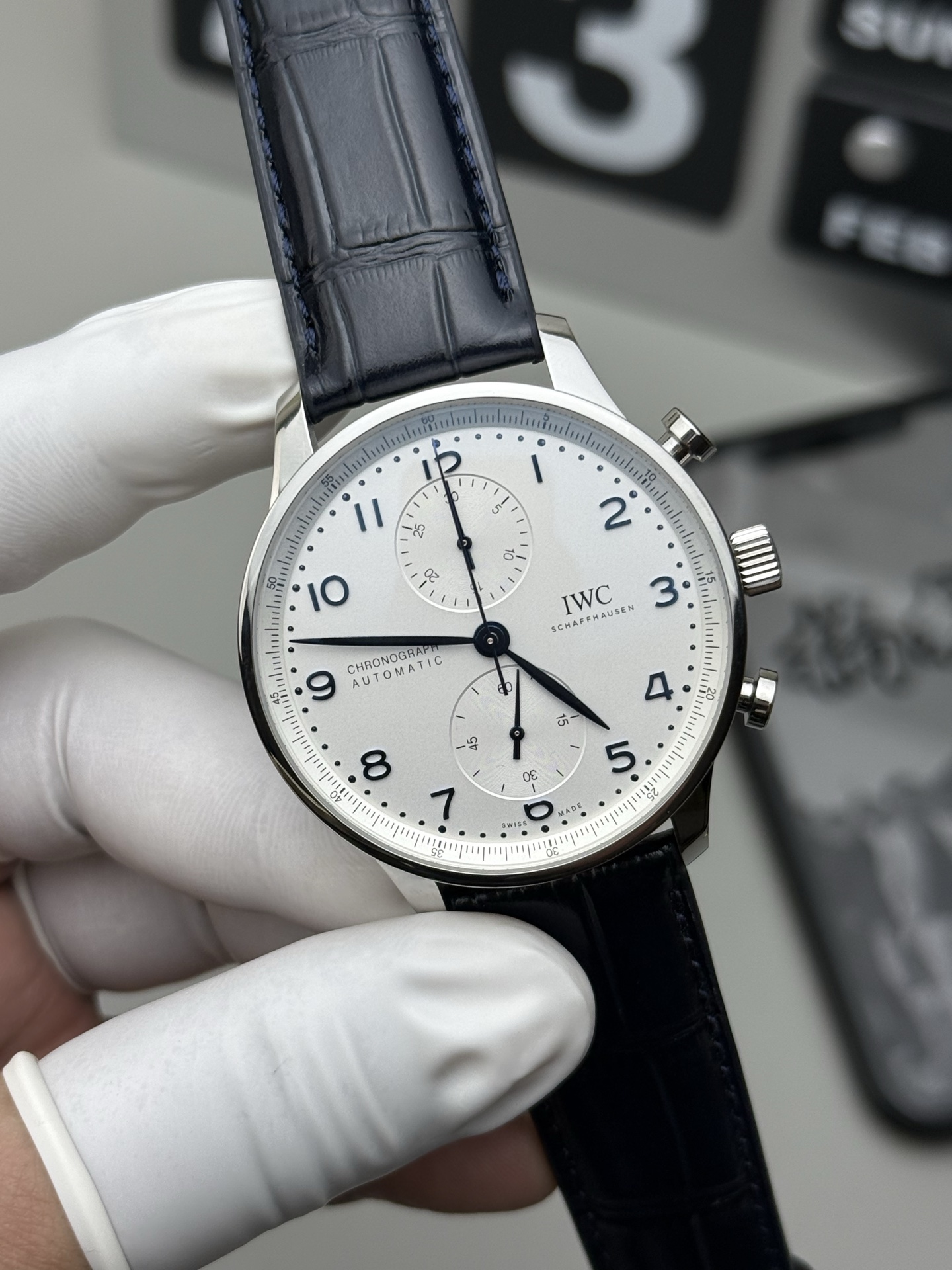 IWC 透底葡计