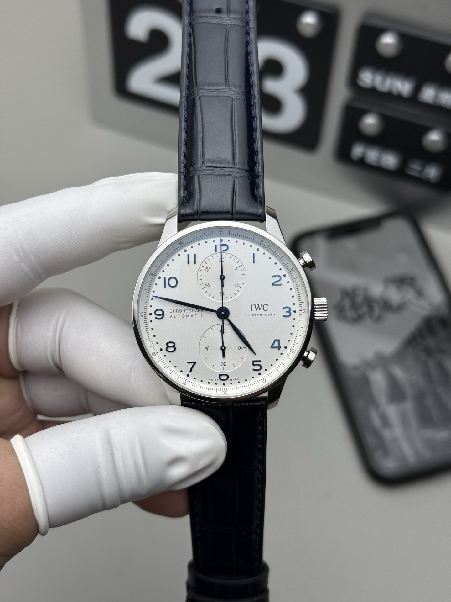 IWC 透底葡计
