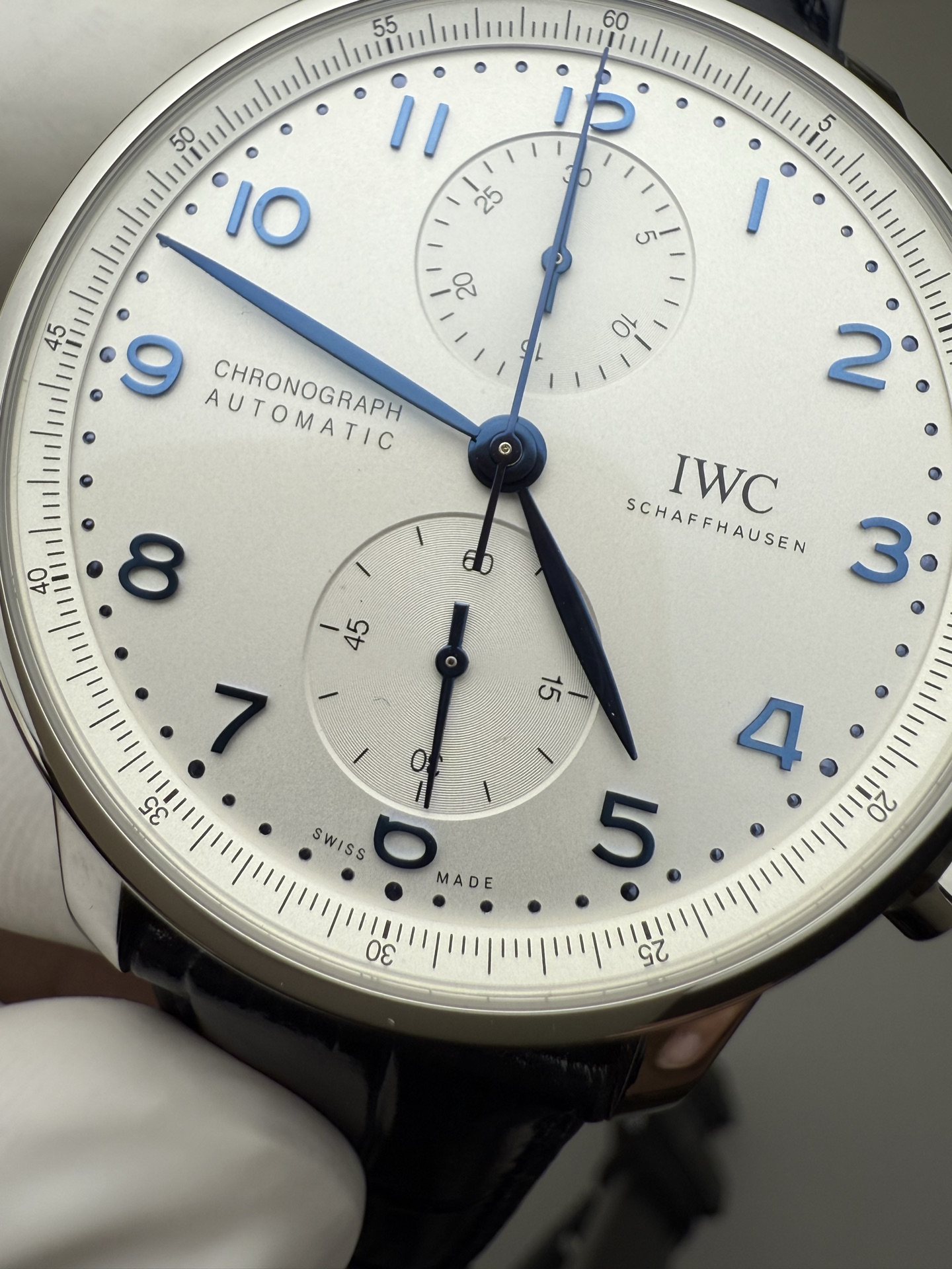IWC 透底葡计