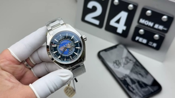 Unknown N1 世界时钢送胶