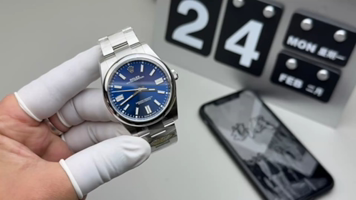 Rolex C 蚝式恒动41mm