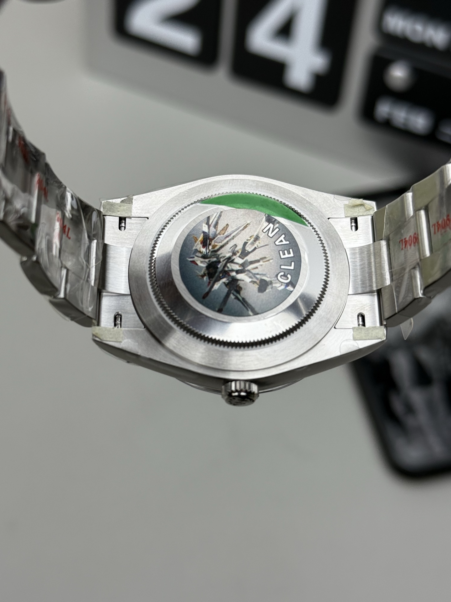 Rolex C 蚝式恒动41mm