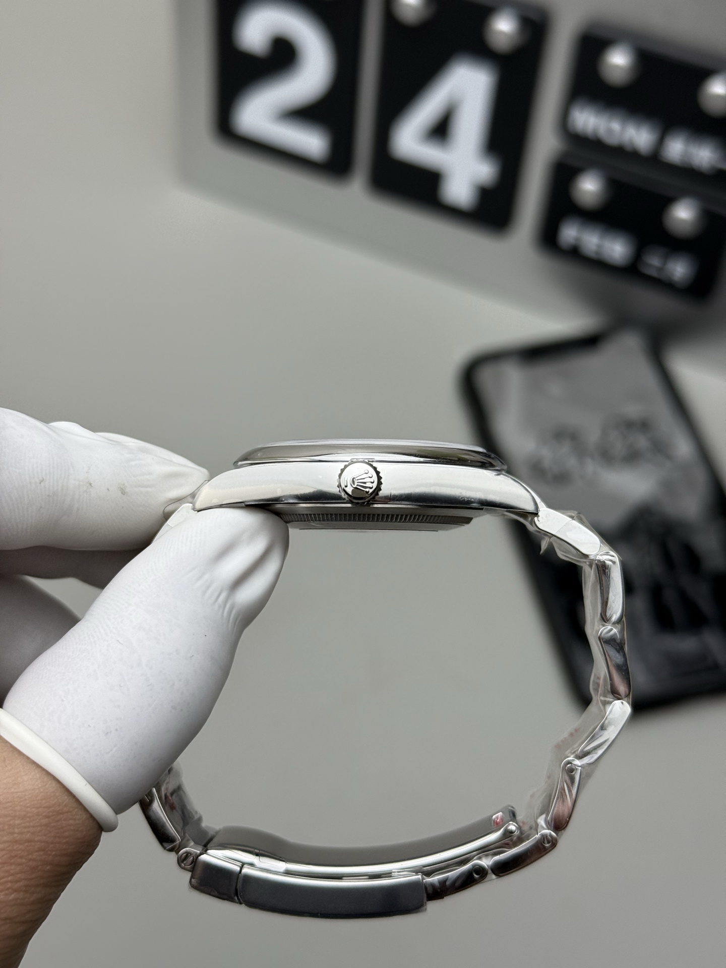 Rolex C 蚝式恒动41mm