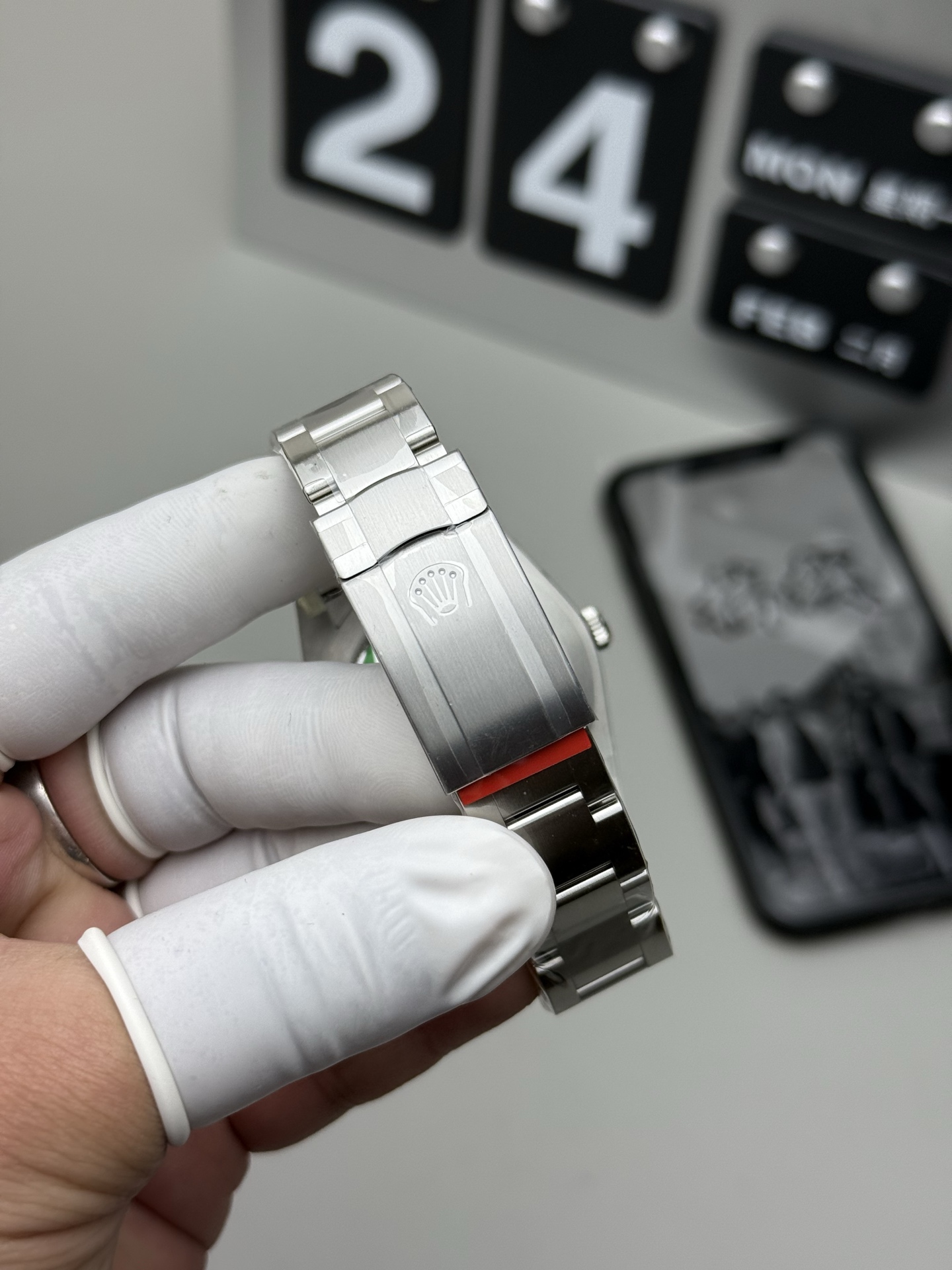 Rolex C 蚝式恒动41mm