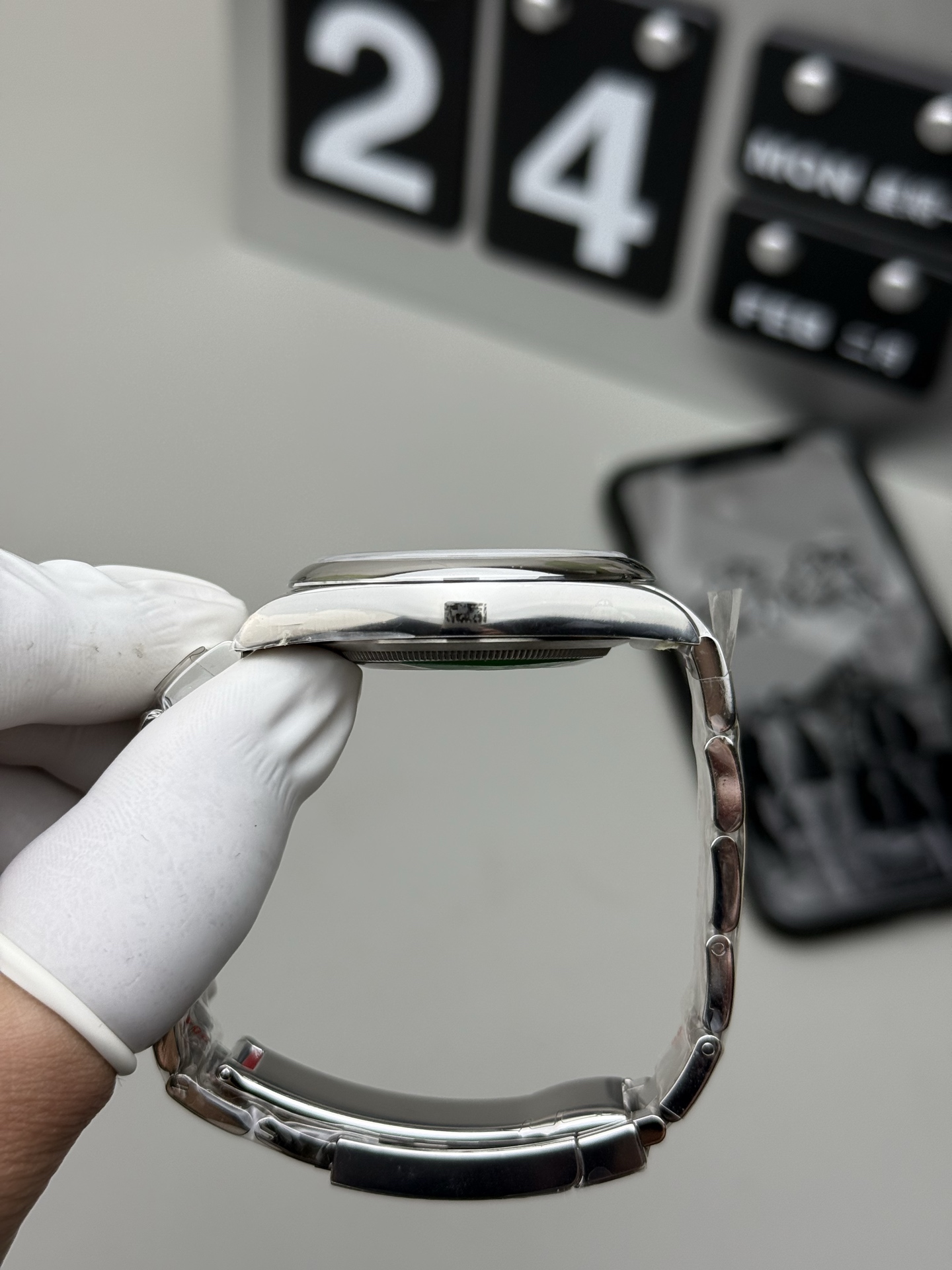 Rolex C 蚝式恒动41mm