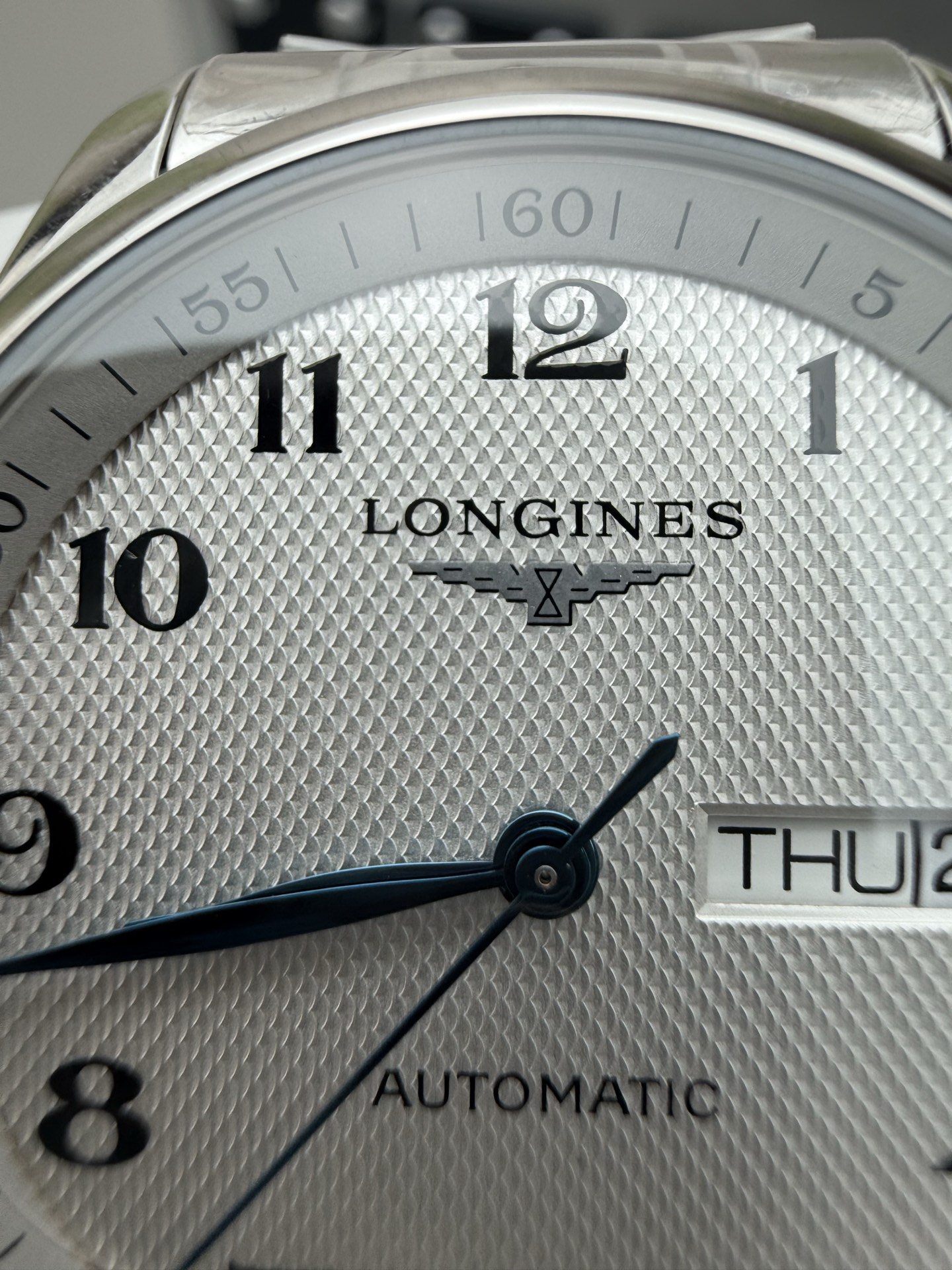 Longines XF 双历名匠