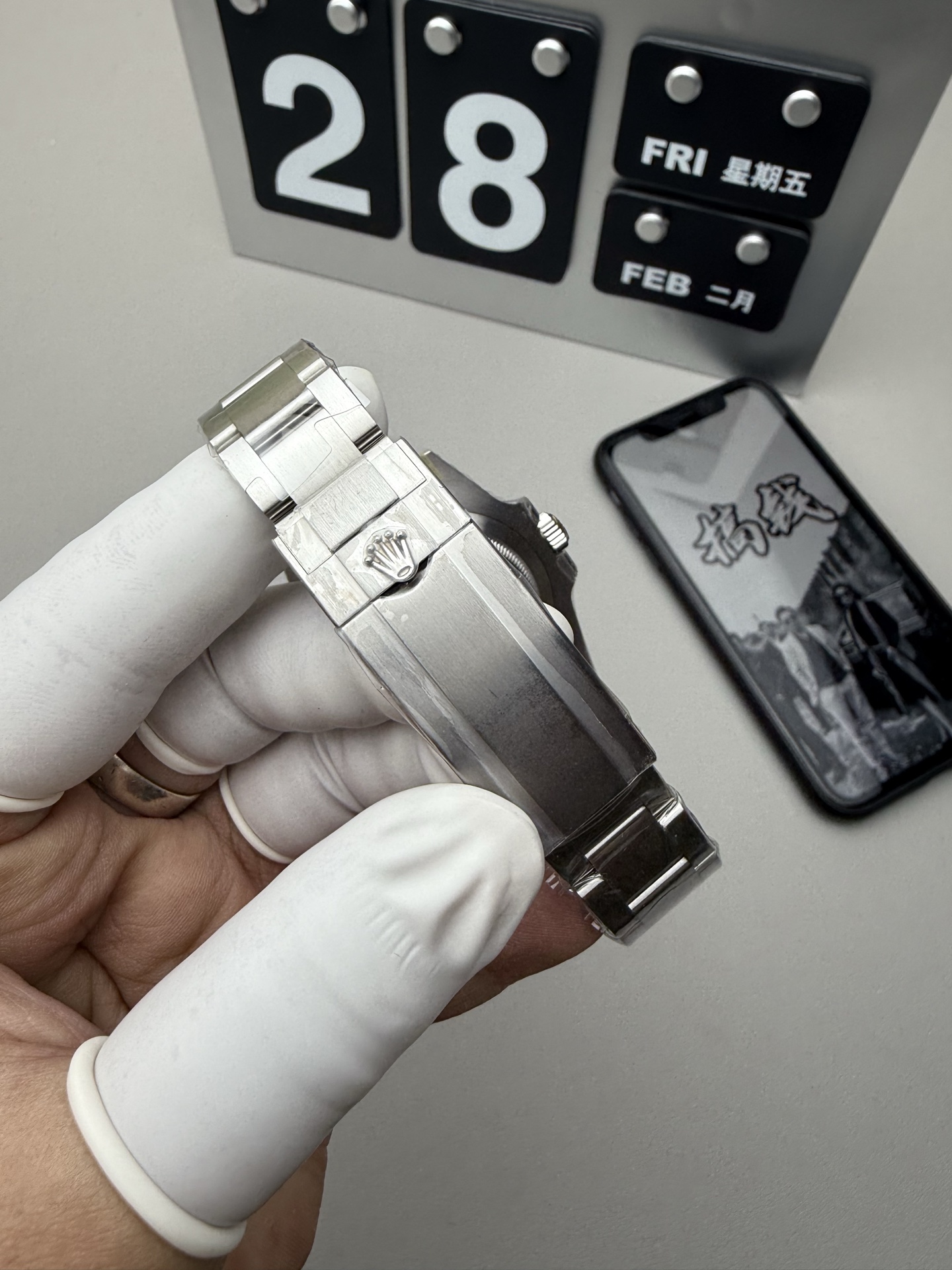 Rolex 最强分C三代绿水鬼 3235机芯
