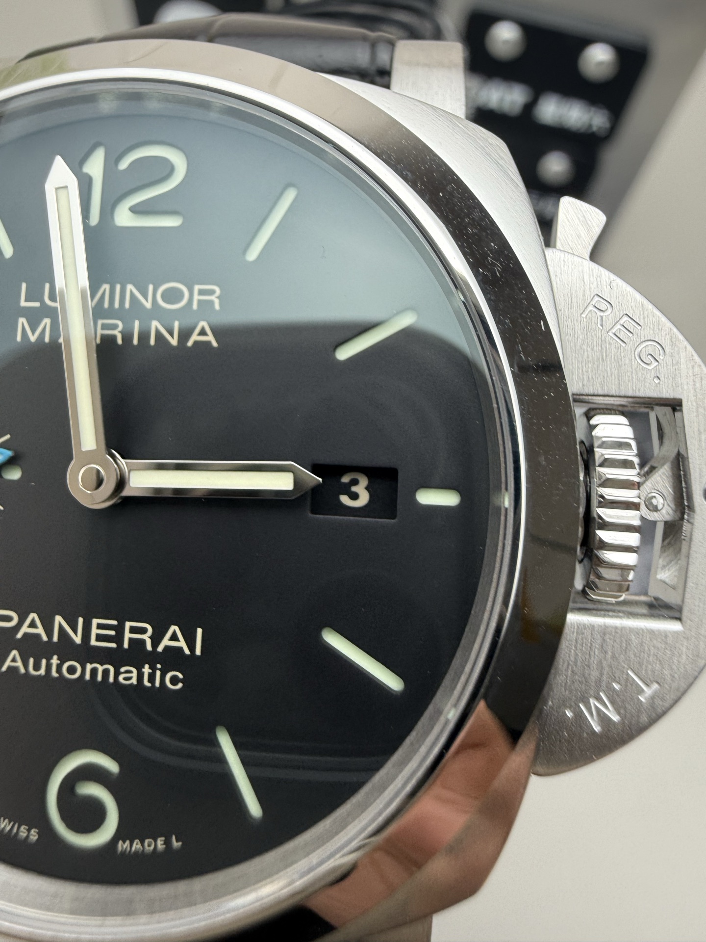 Panerai 沛纳海 1312