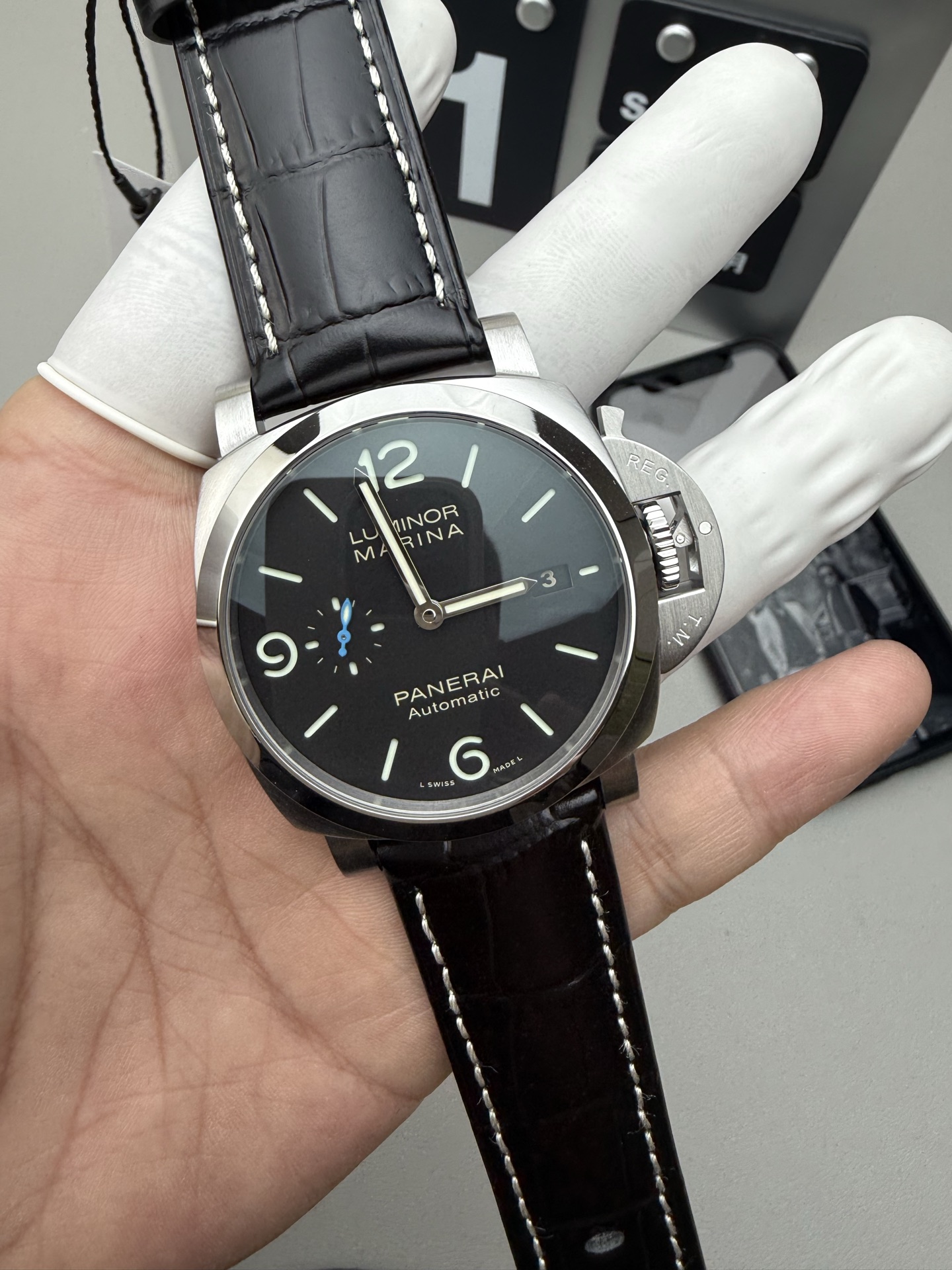 Panerai 沛纳海 1312