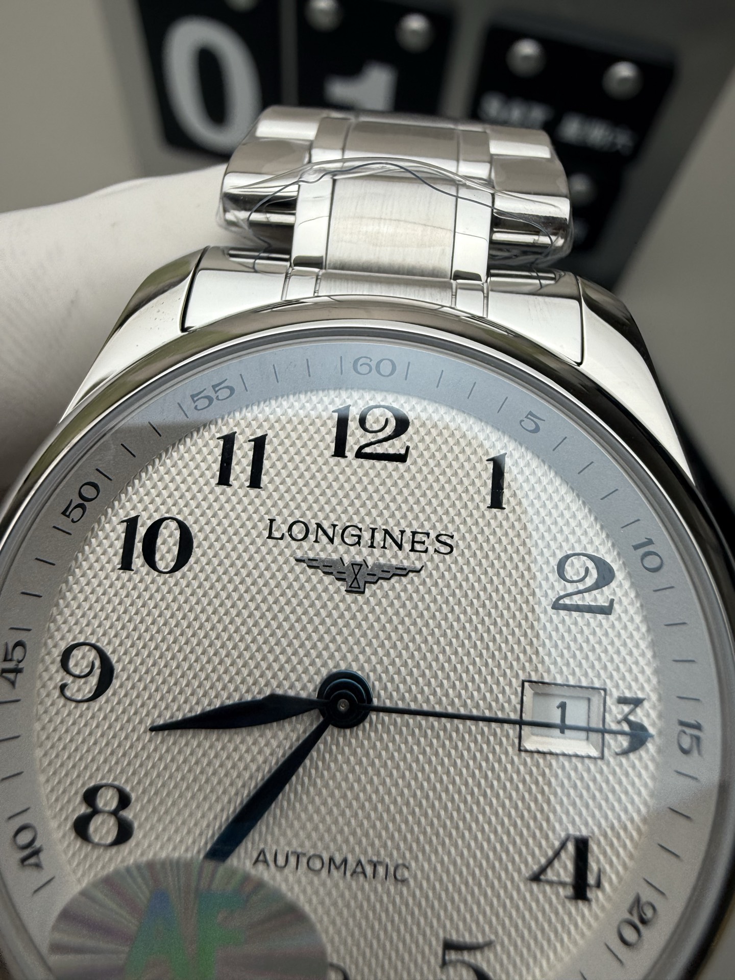 Longines AF 40mm名匠