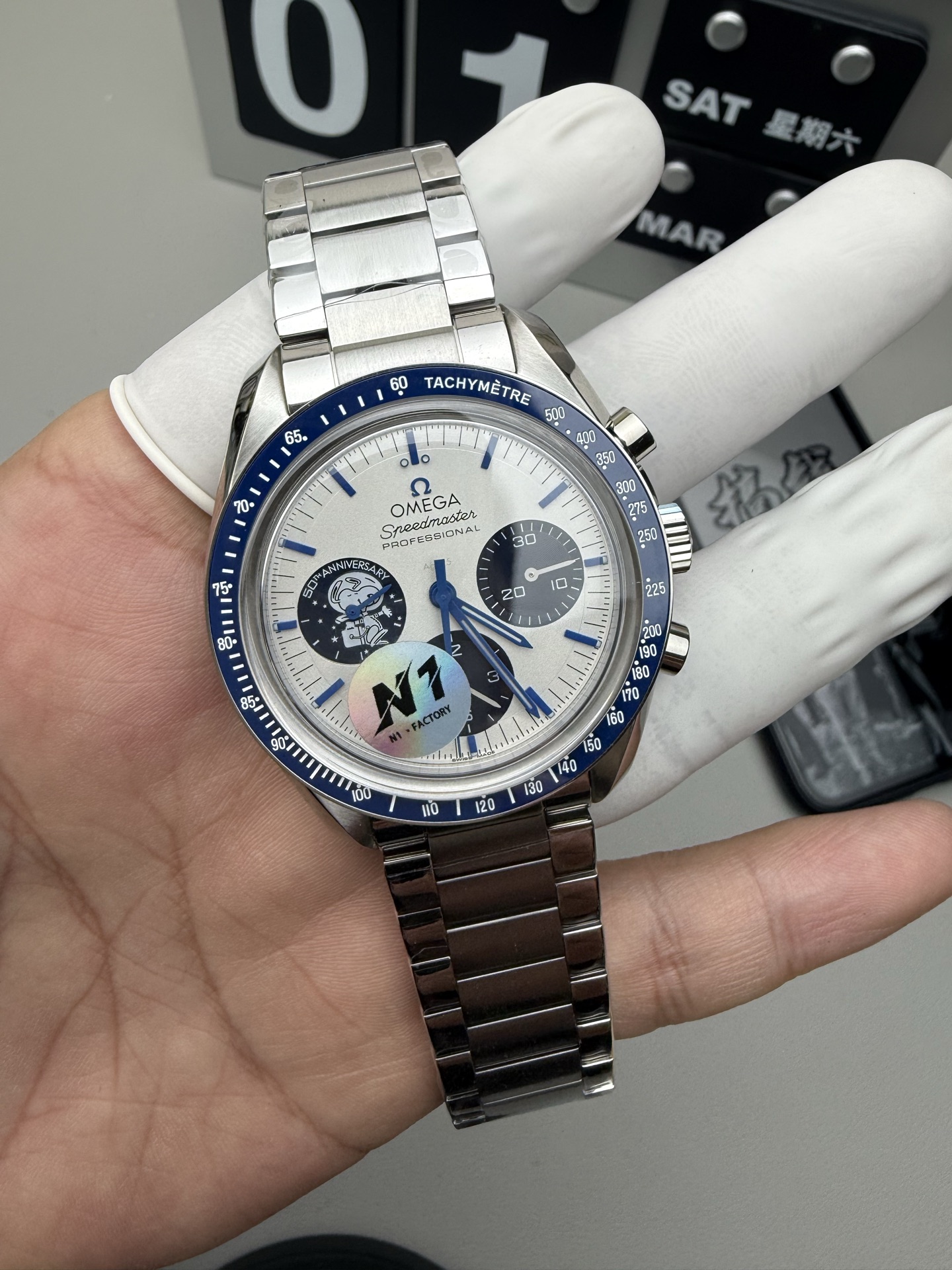 Unknown N1 史努比钢带送皮带