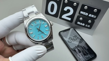 Rolex 最强分C恒动3230机