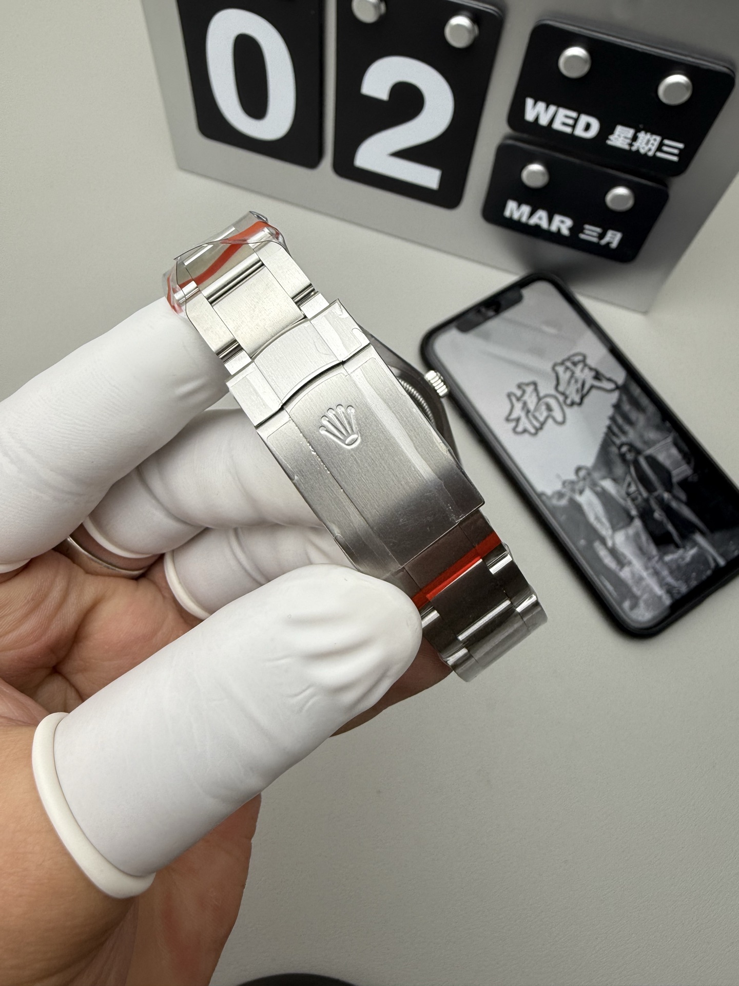 Rolex 最强分C恒动3230机