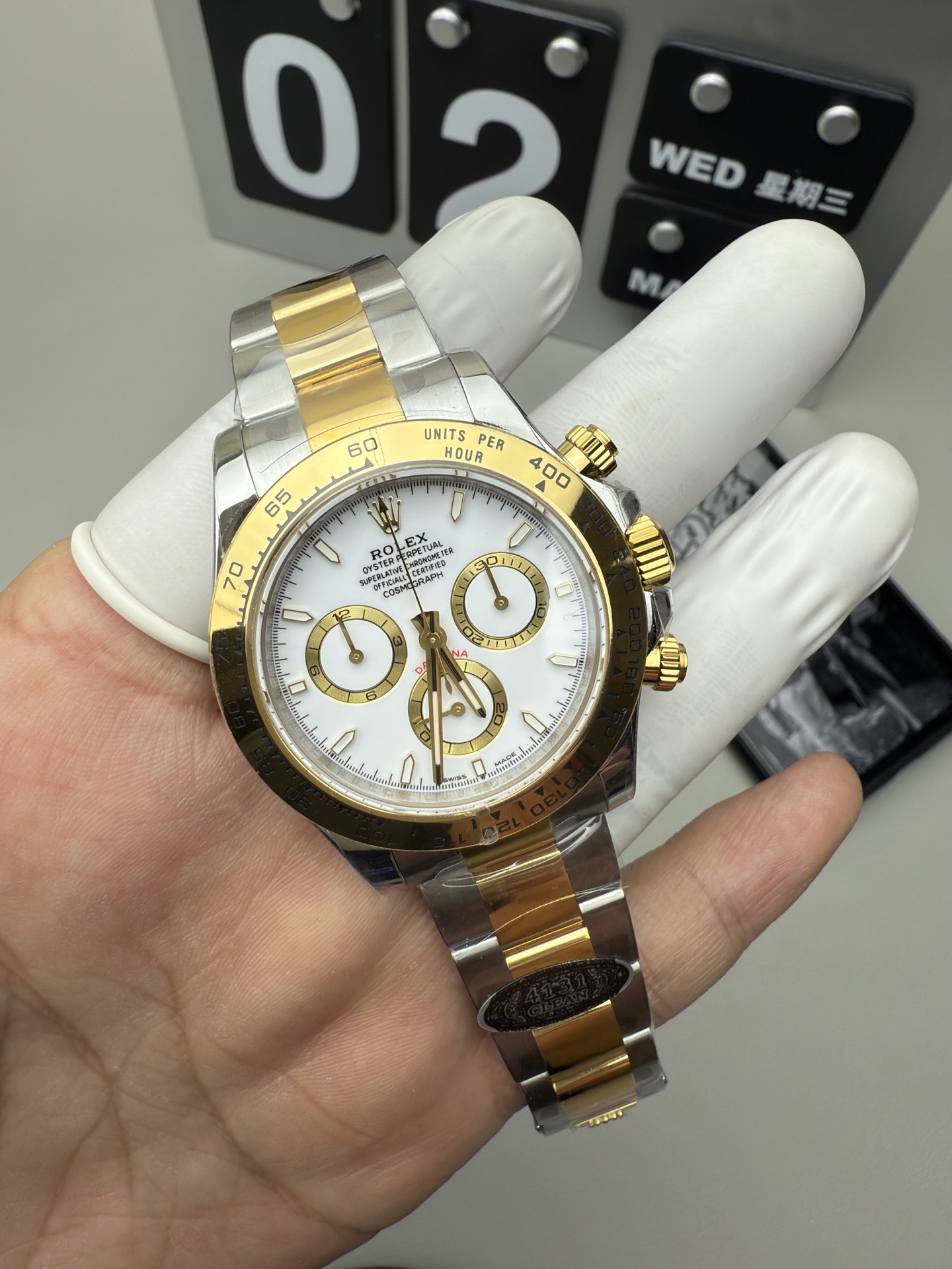 Unknown 分C4131间金迪