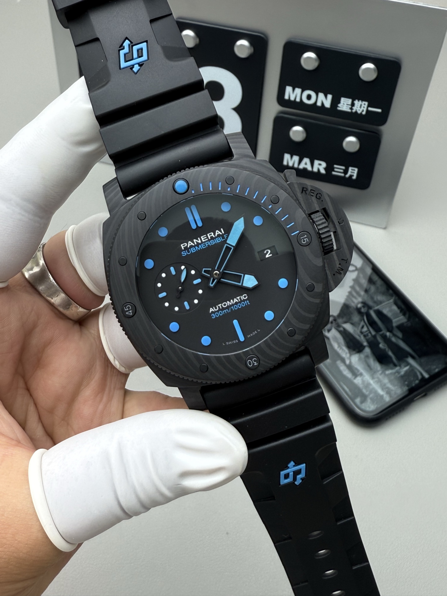 Panerai 沛纳海1616