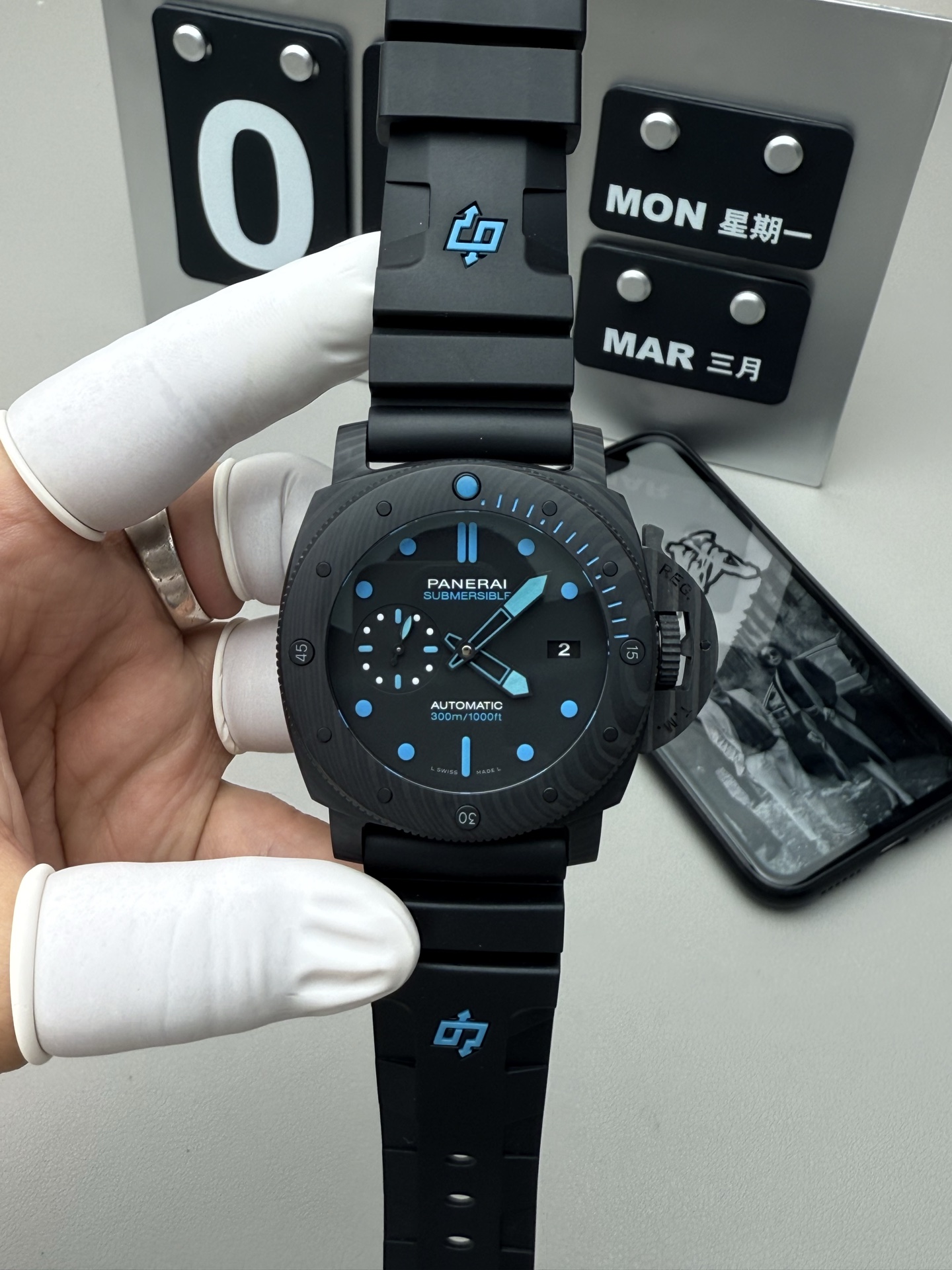 Panerai 沛纳海1616