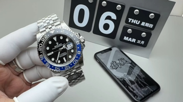 Rolex 五株国米圈 3285机芯