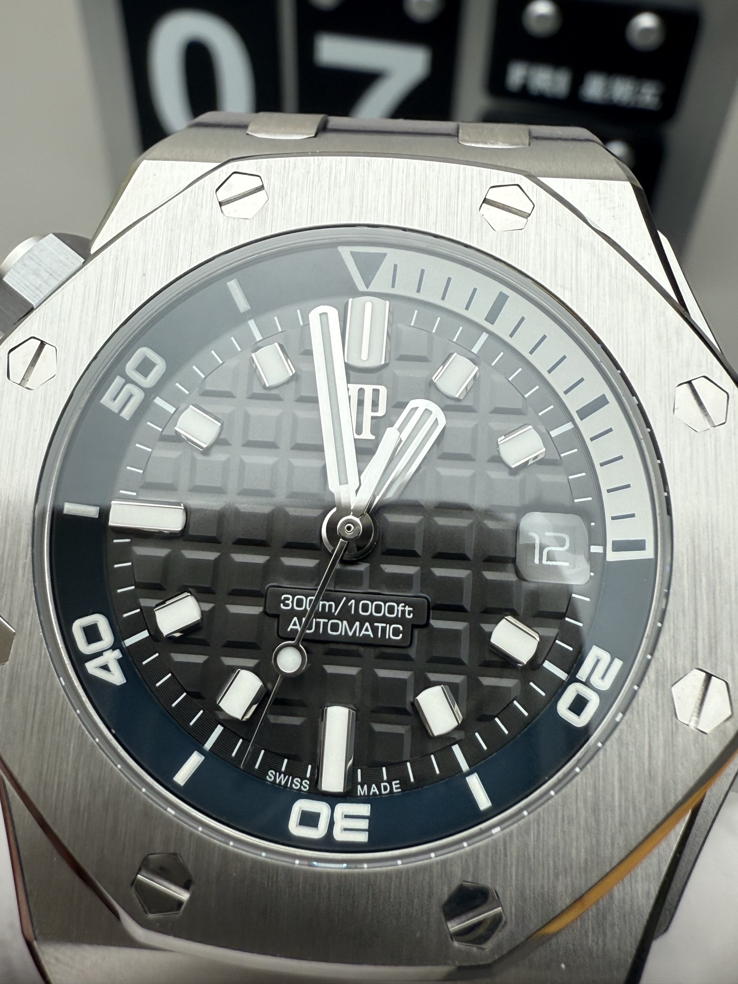 Rolex 皇家橡树 15720