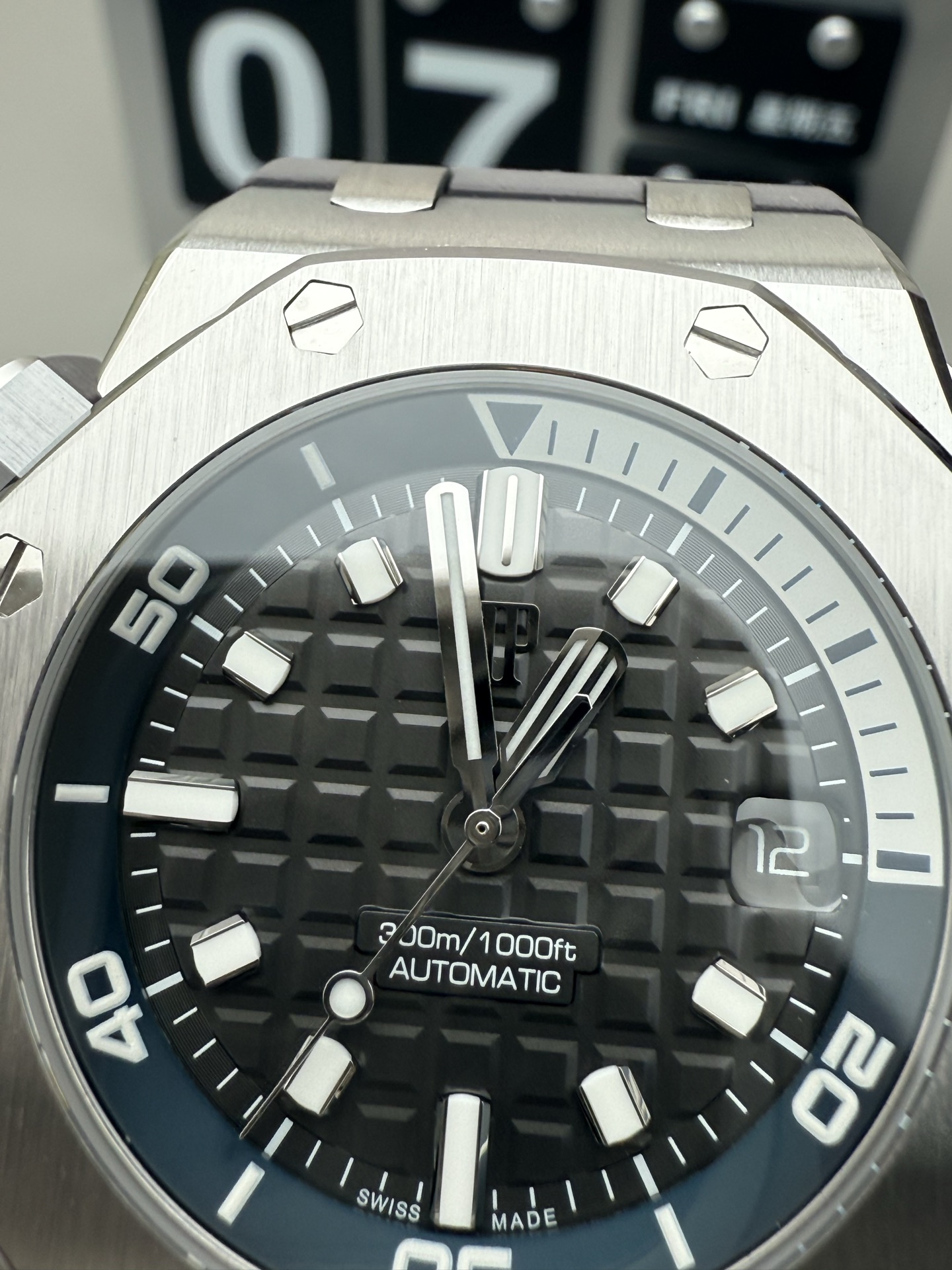 Rolex 皇家橡树 15720