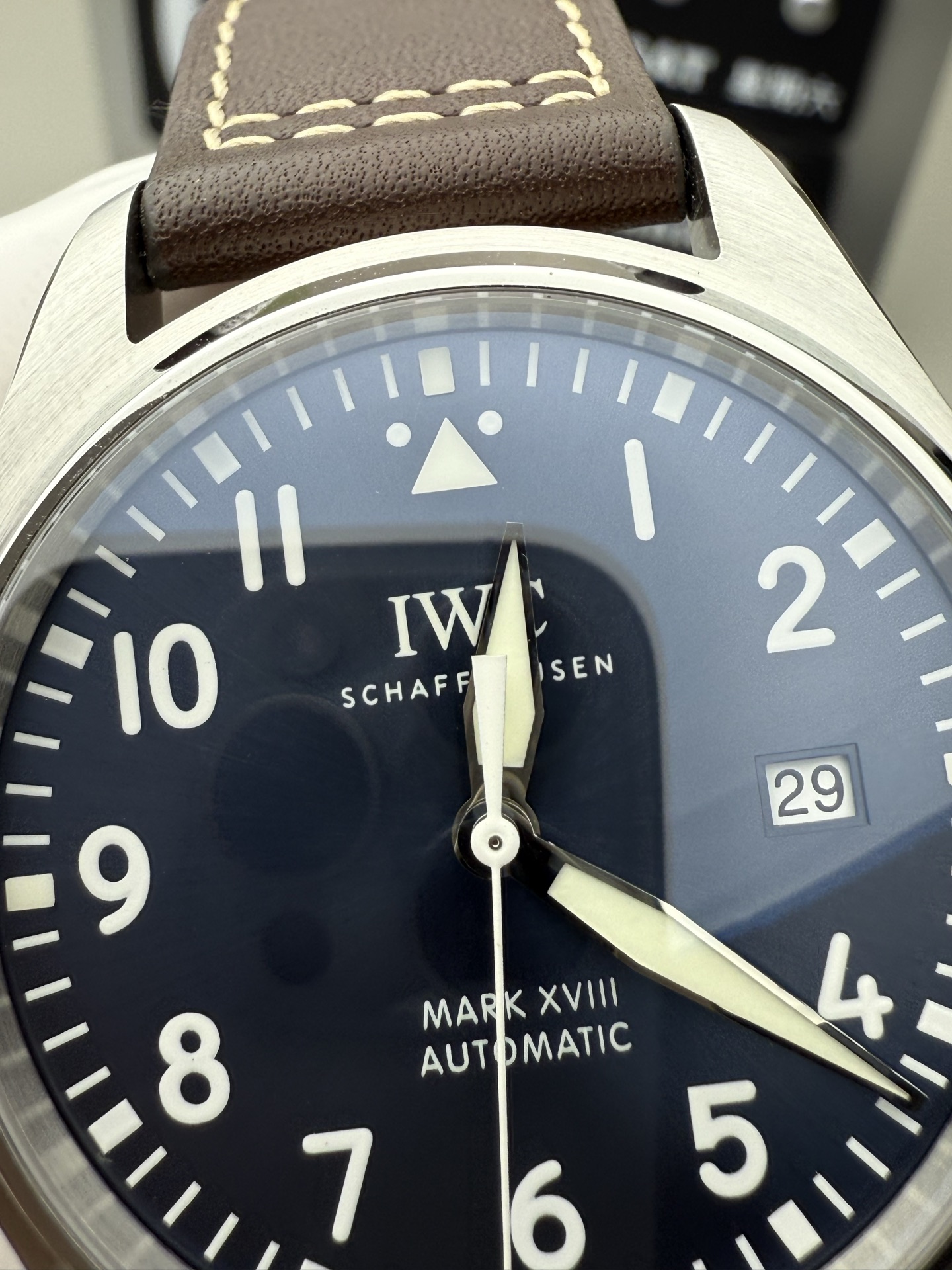 IWC MKS 马克十八