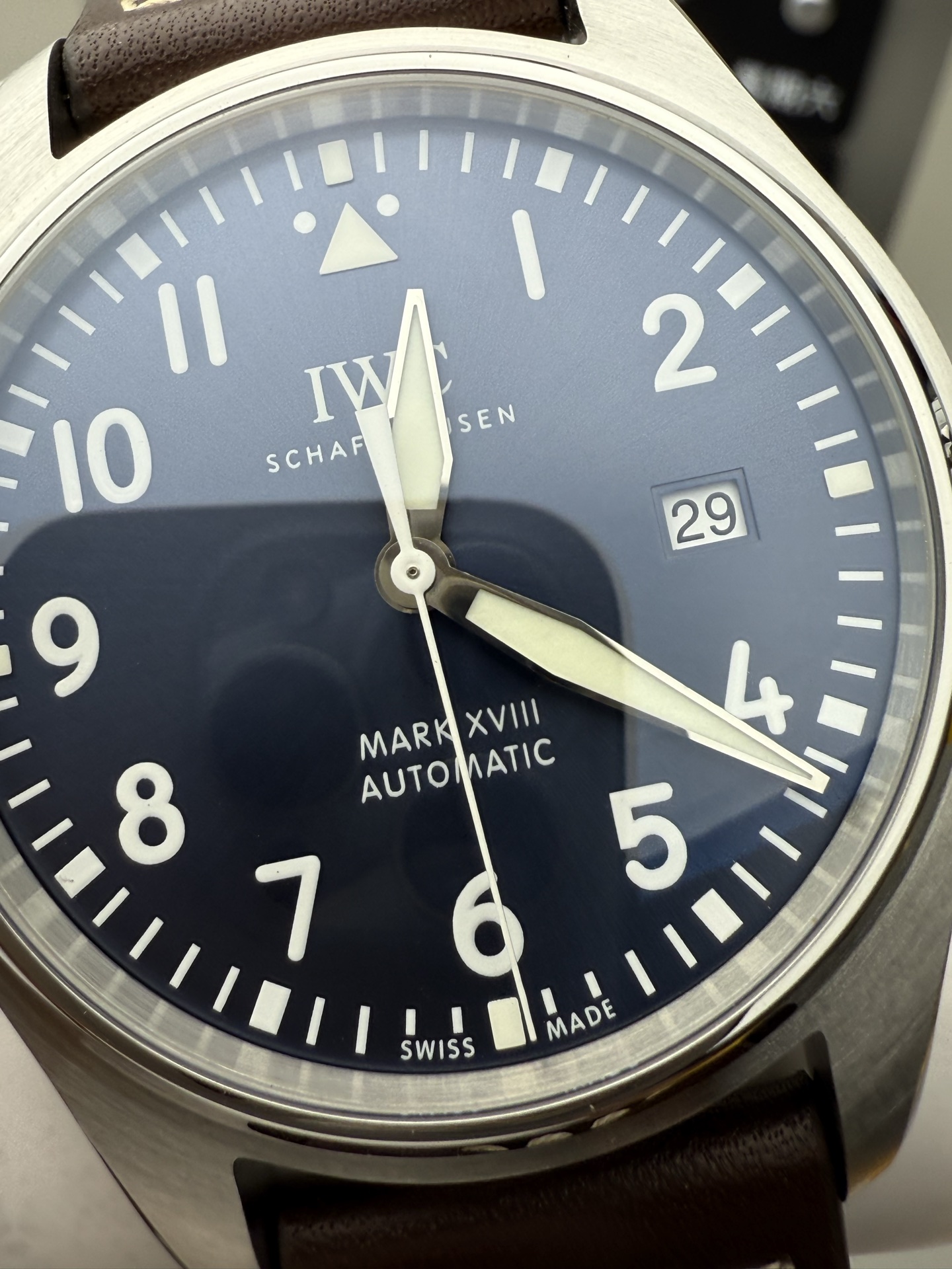 IWC MKS 马克十八