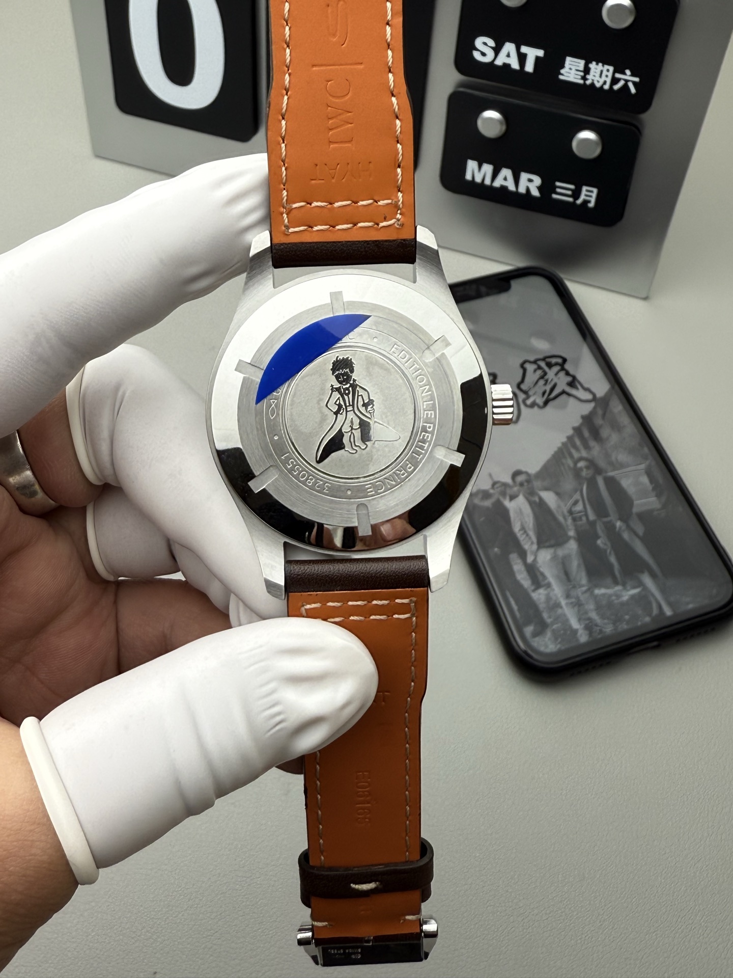 IWC MKS 马克十八
