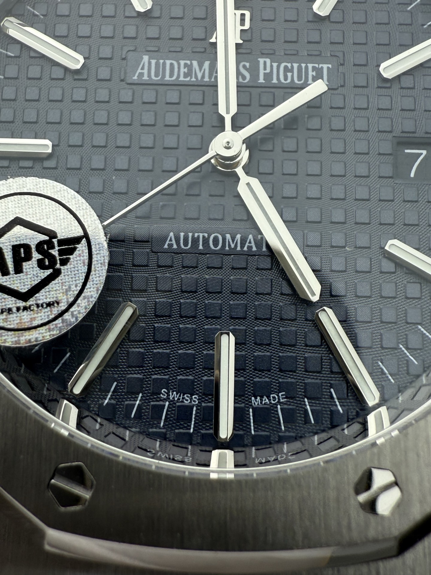 Audemars Piguet APS 钢王15400
