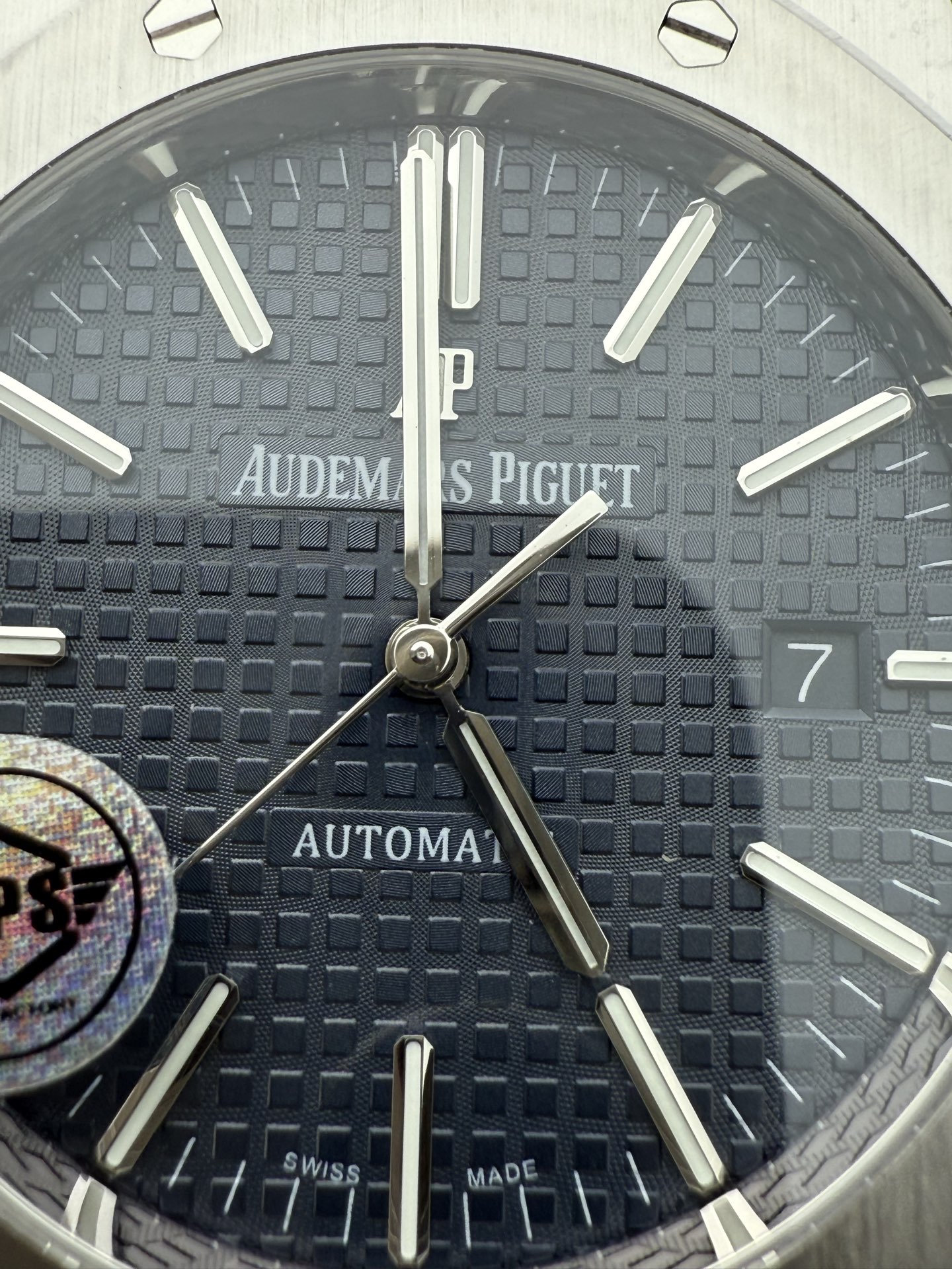 Audemars Piguet APS 钢王15400